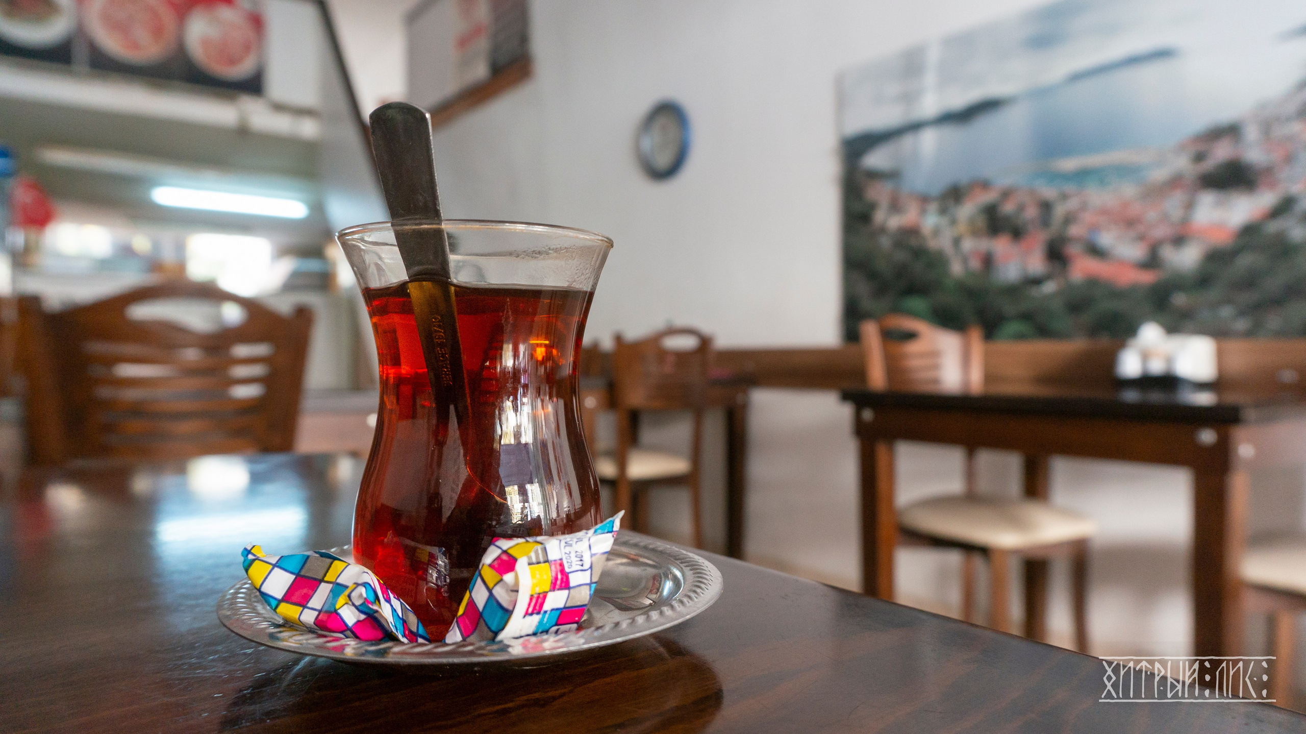 Турция. Ликийский путь. Фотограф-путешественник Самойлов Максим «Sly Fox»