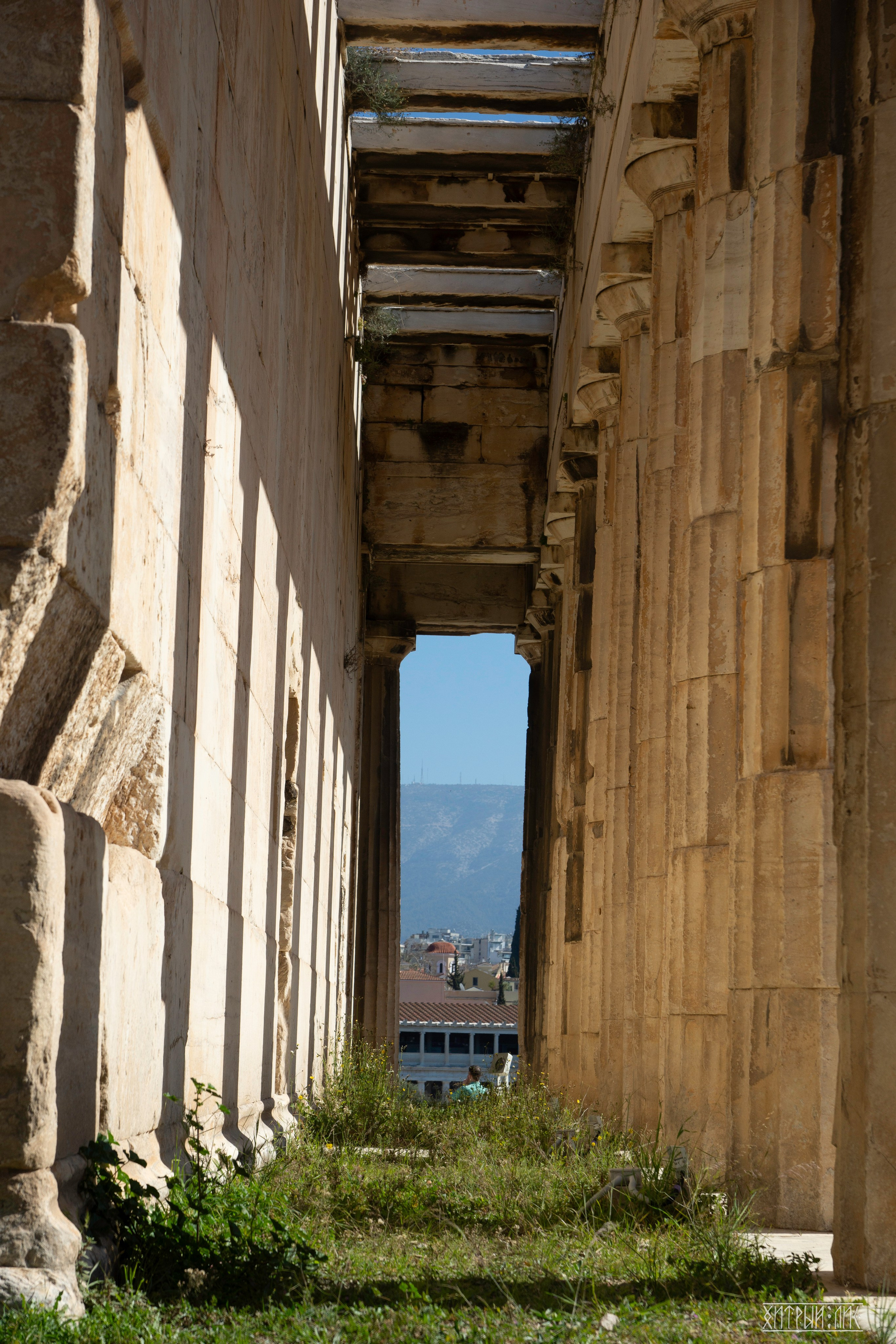 Афины. Фотограф-путешественник Самойлов Максим «Sly Fox»