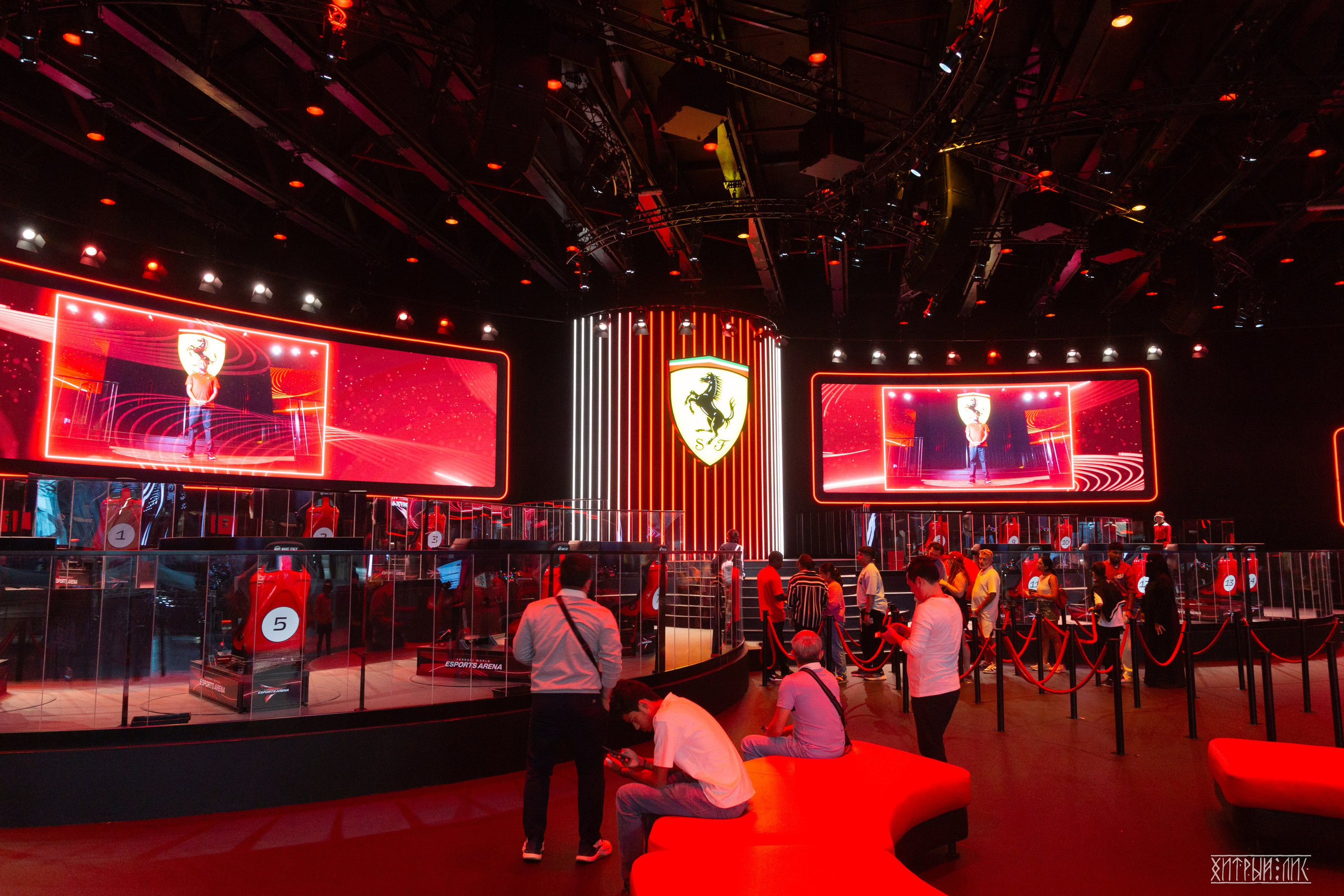 ОАЭ. Фотограф-путешественник Самойлов Максим «Sly Fox»