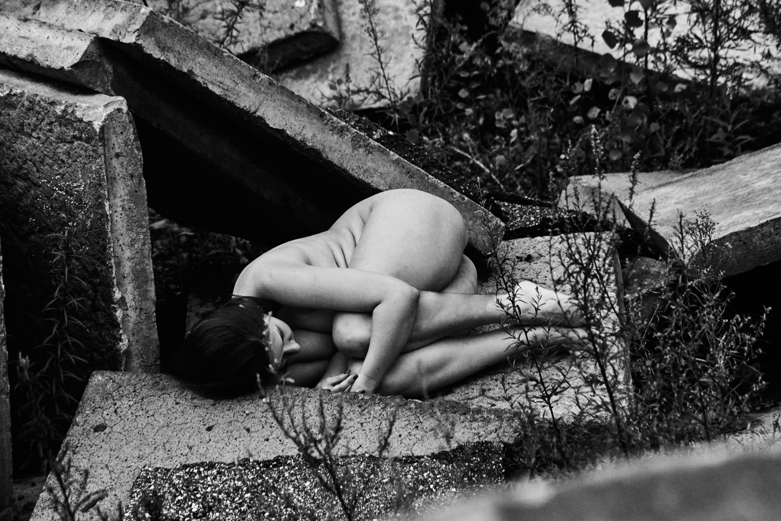 Запрещенка 18+. Фотограф Алексей Закусов