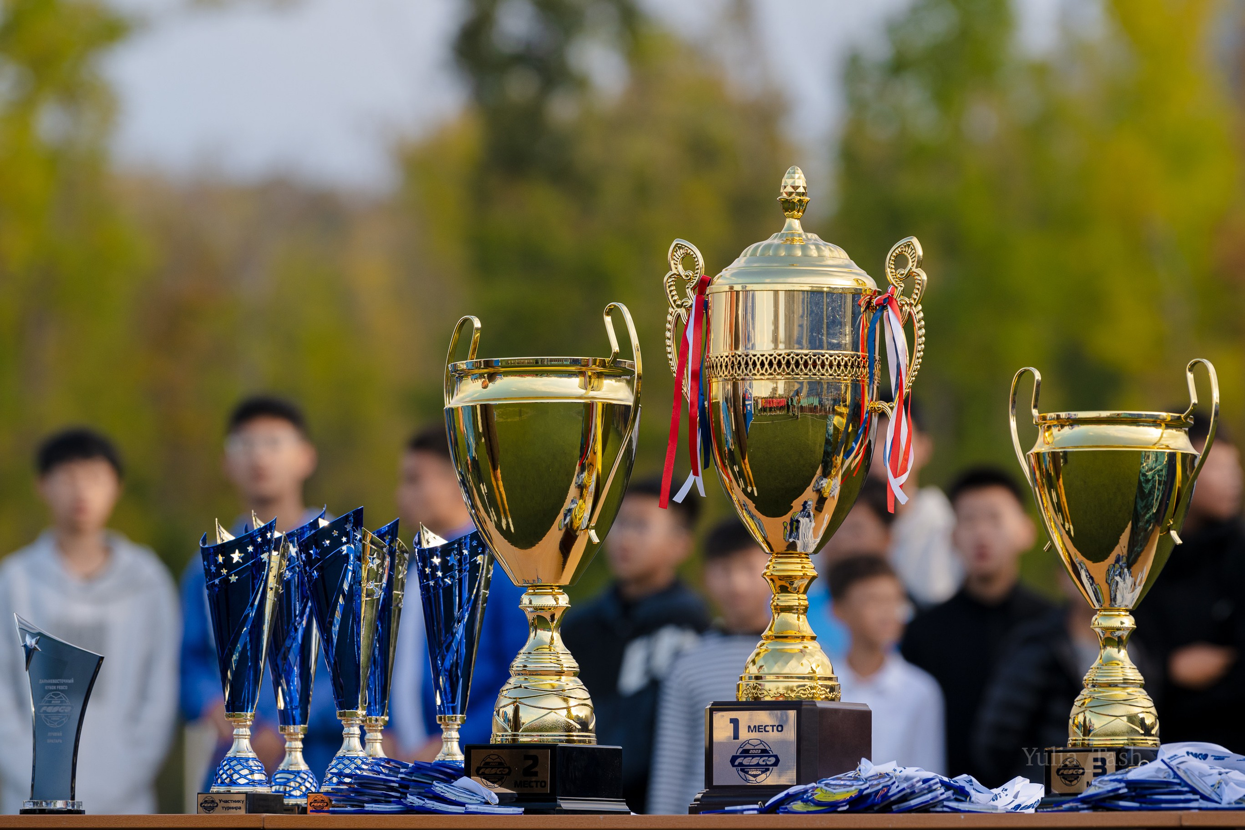 FESCO. ФУТБОЛ. Любимый фотограф