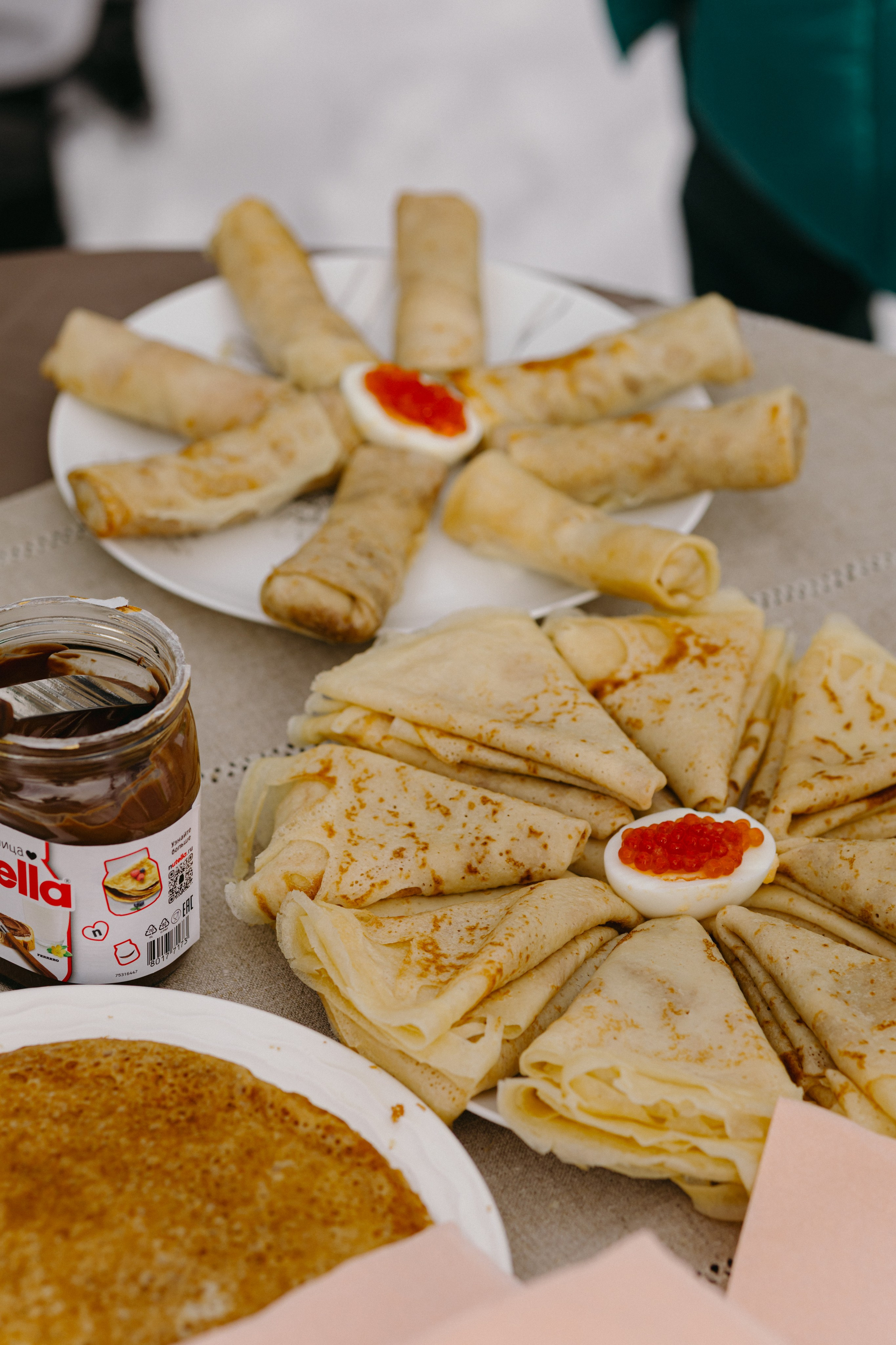 Масленица. Фотограф Эльмира Лин