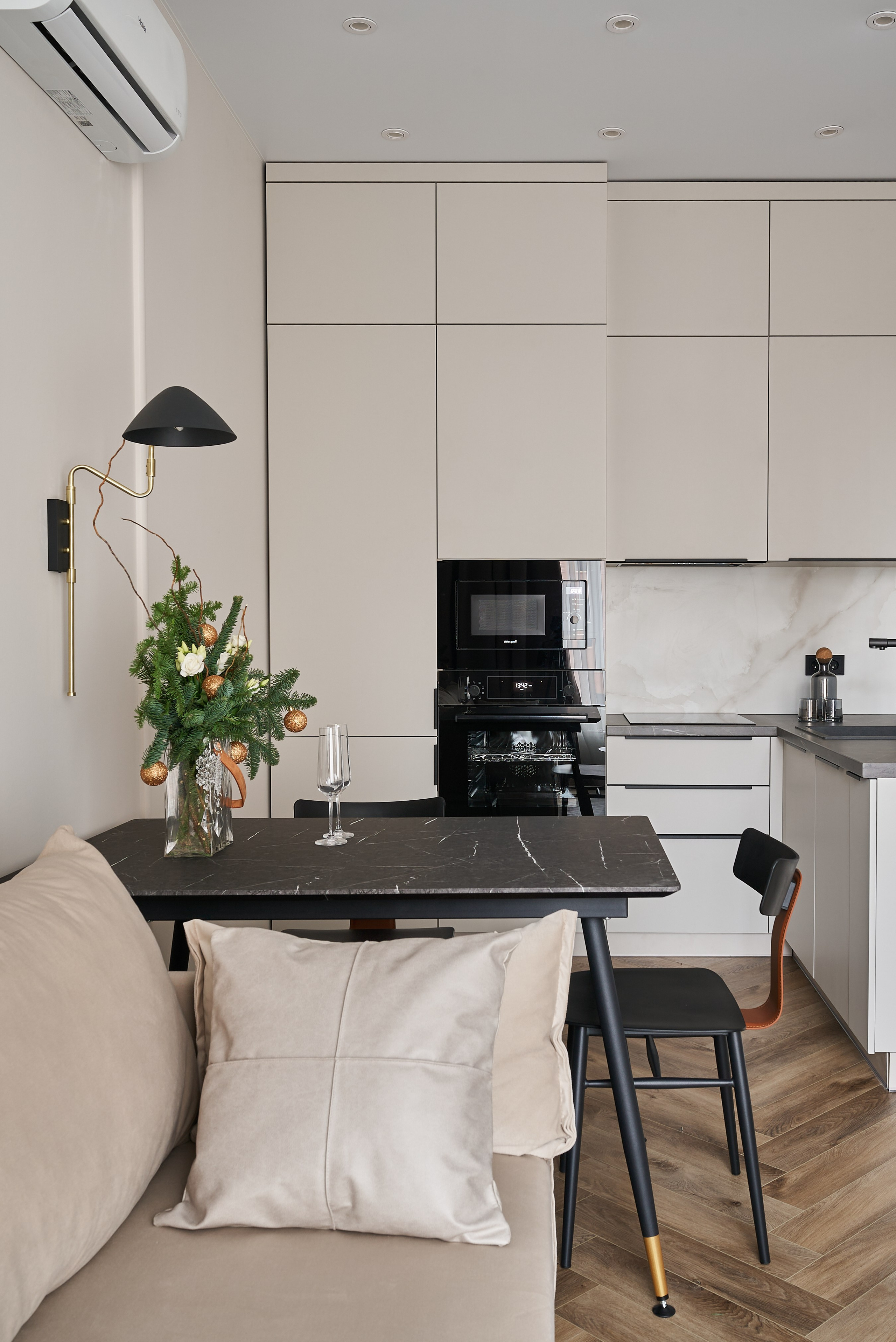 ЖК Алиа (Имиджевая съемка). Бояршинов Антон Интерьерный фотограф/видеограф Москва