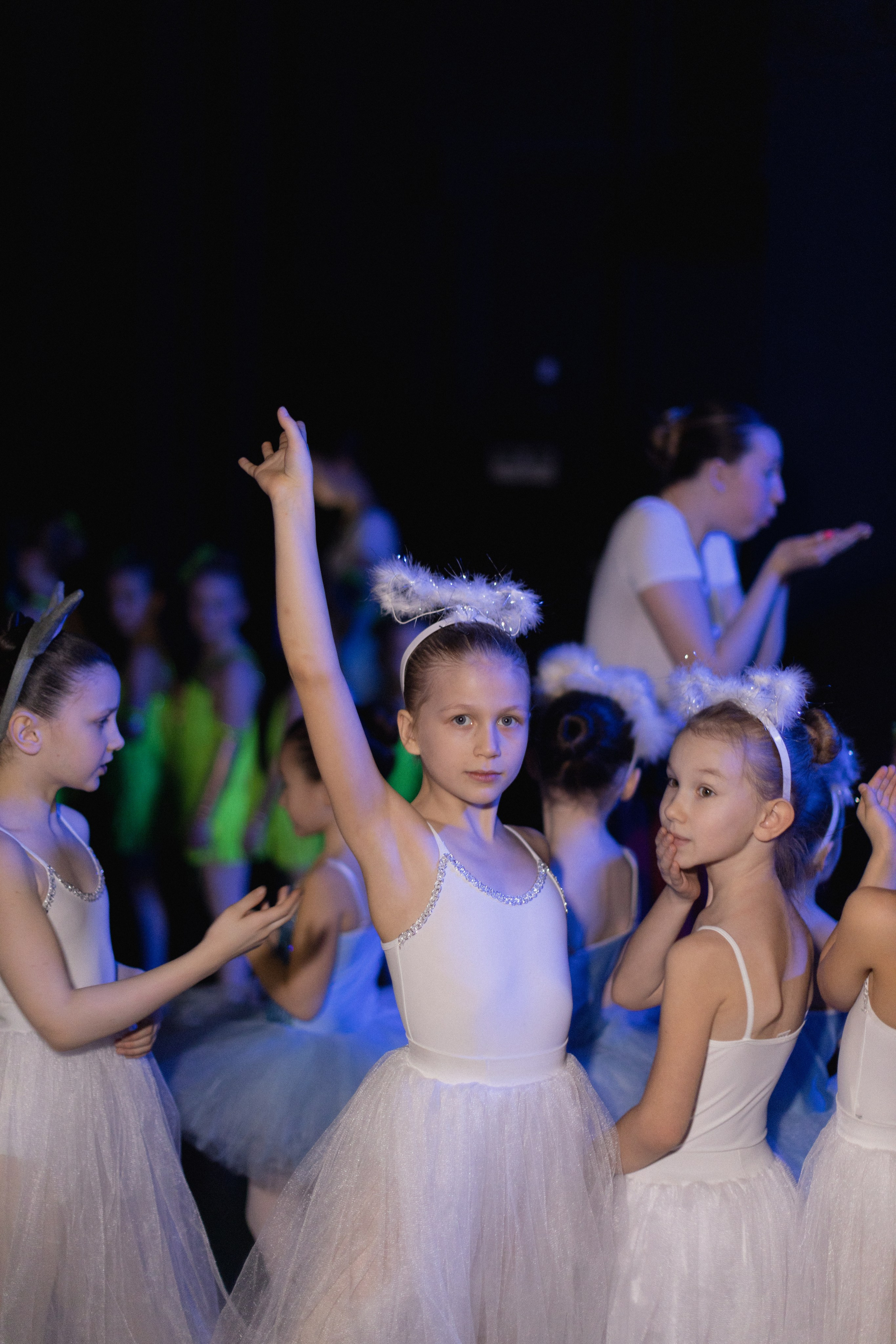 Балет с 2-х лет | Крокус. Кузьмина Анастасия — контент-фотограф | Москва