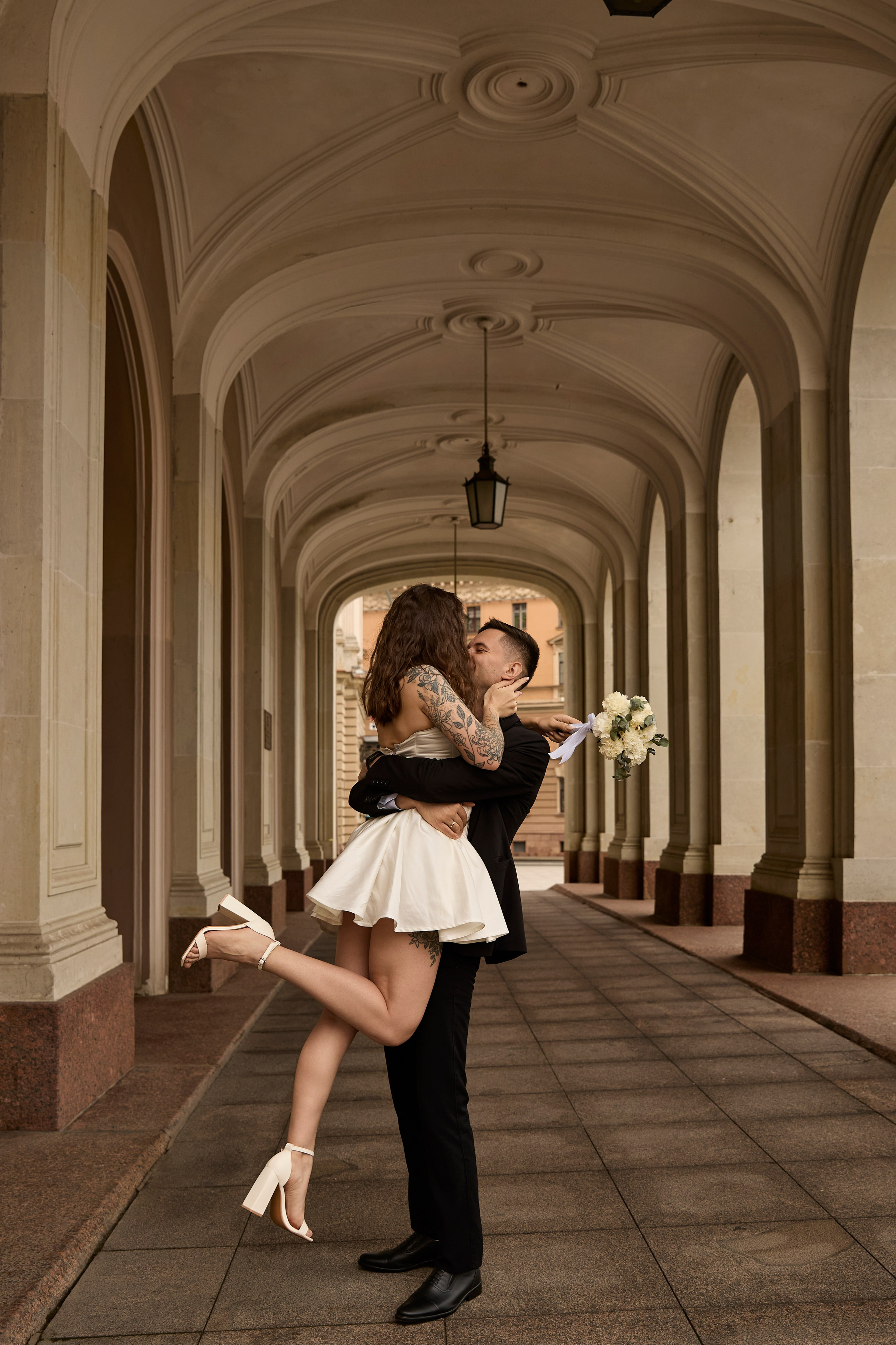 Артем и Анастасия. Свадебный фотограф Анастасия Казакова