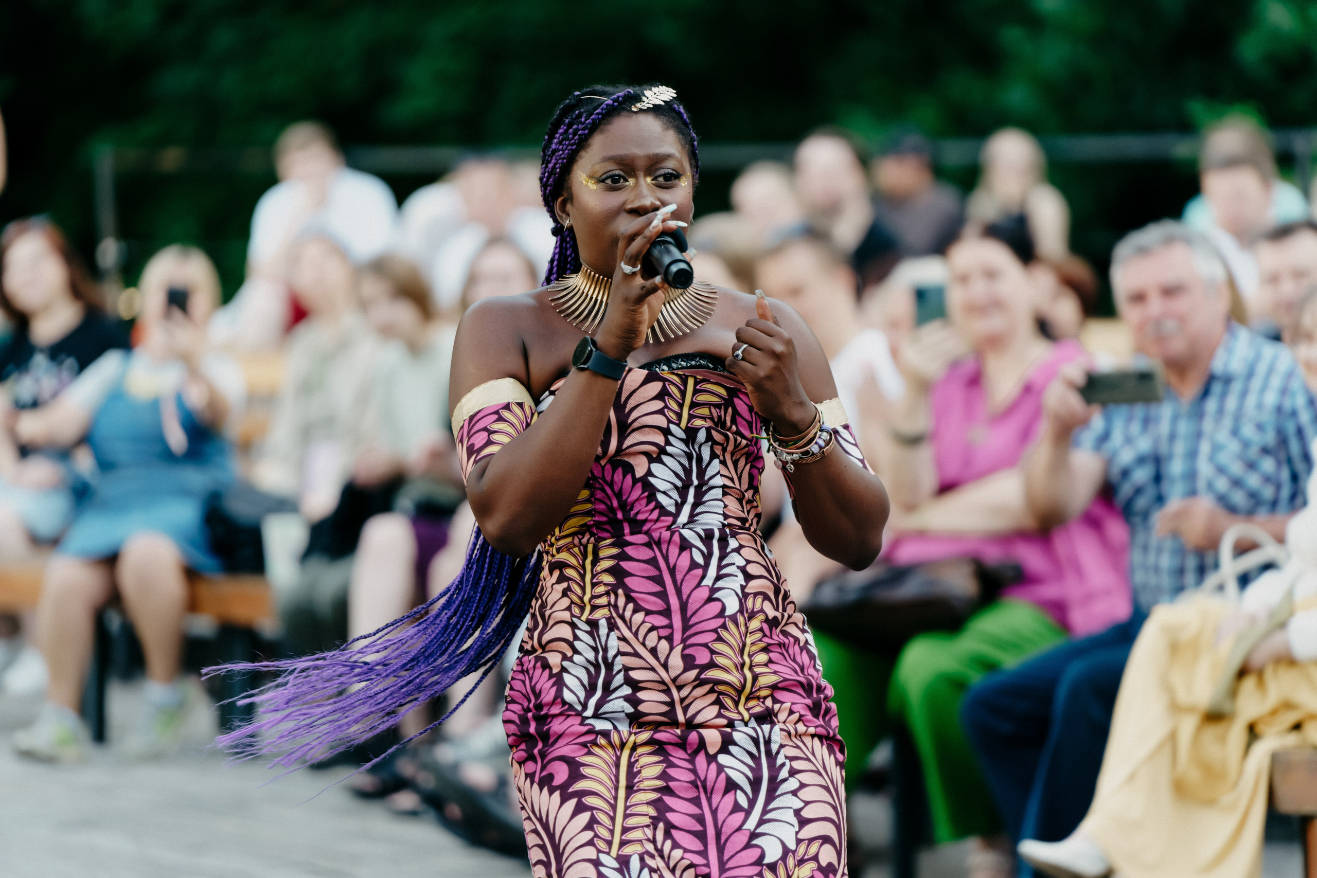 Фестиваль роз. Фотограф в Москве Дмитрий Рогов