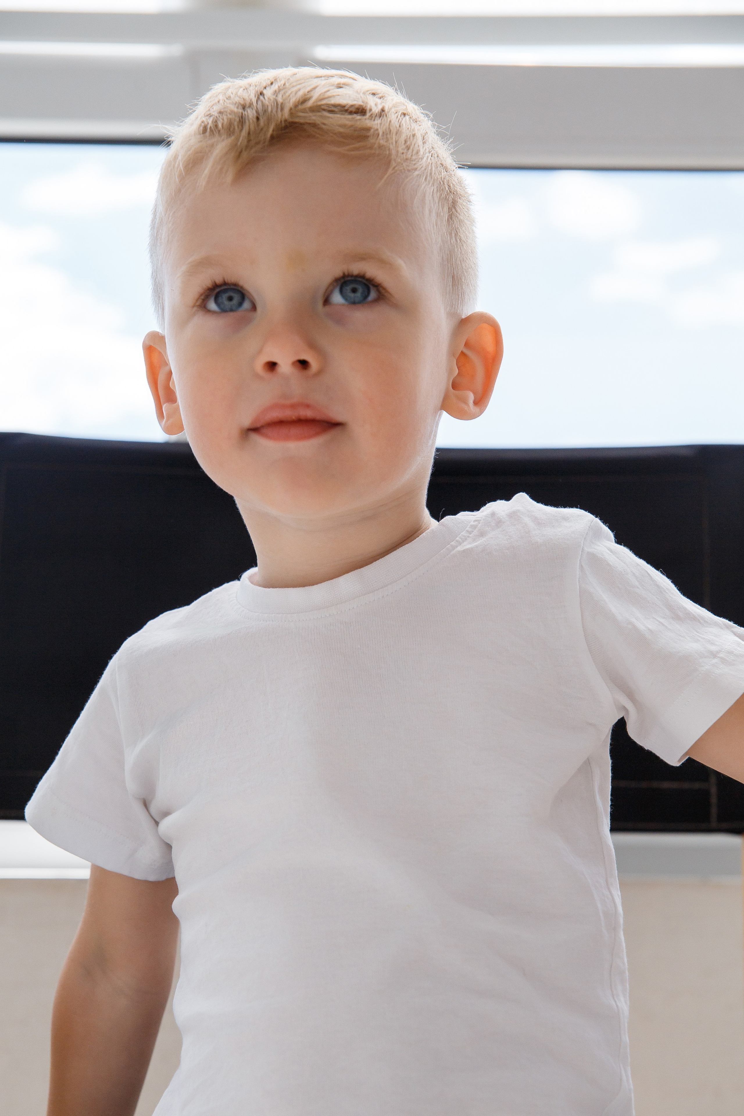 Даня и Лев с родителями. Событийный фотограф Максим Бескоровайновнов