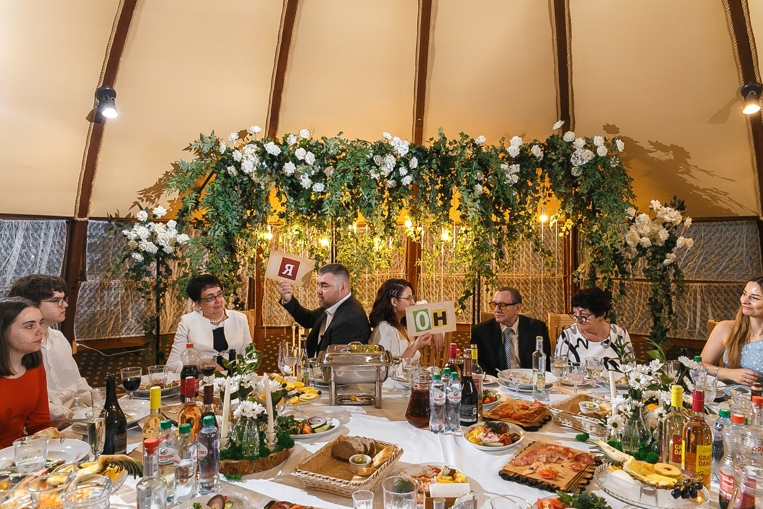 Яна и Алексей: свадебный день. Событийный фотограф Максим Бескоровайновнов