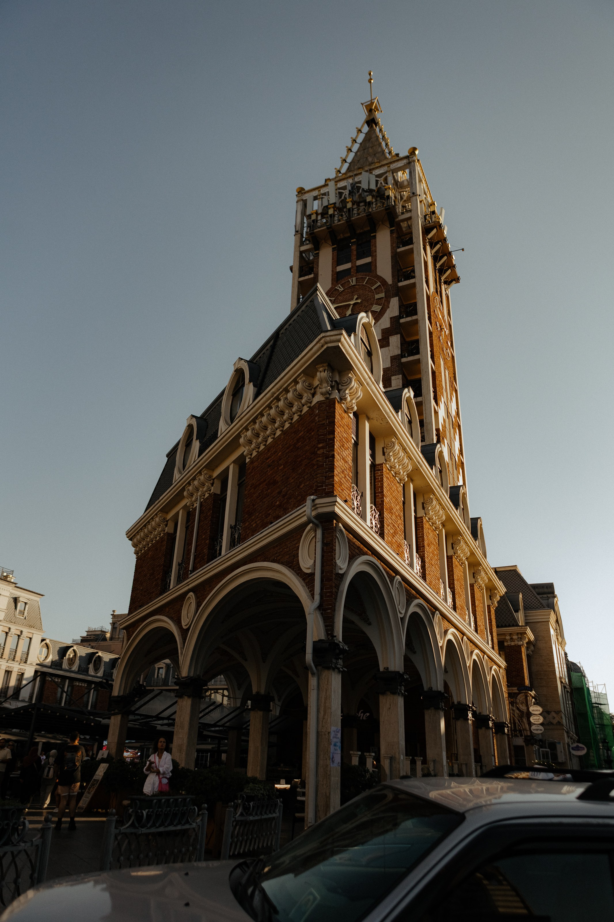 K&A. Фотограф в Батуми Павел Шарников