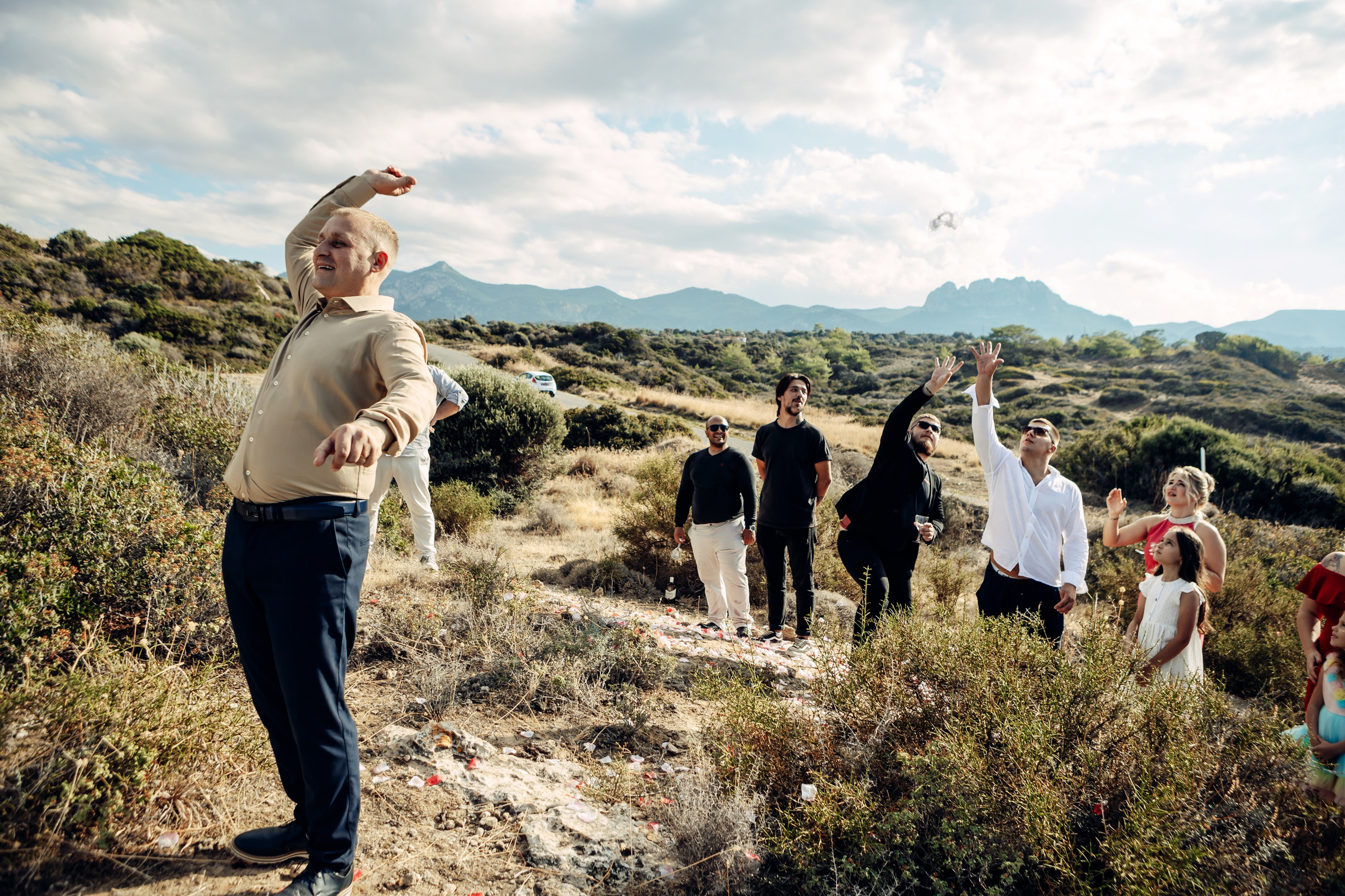 V&A. Фотограф в Батуми Павел Шарников