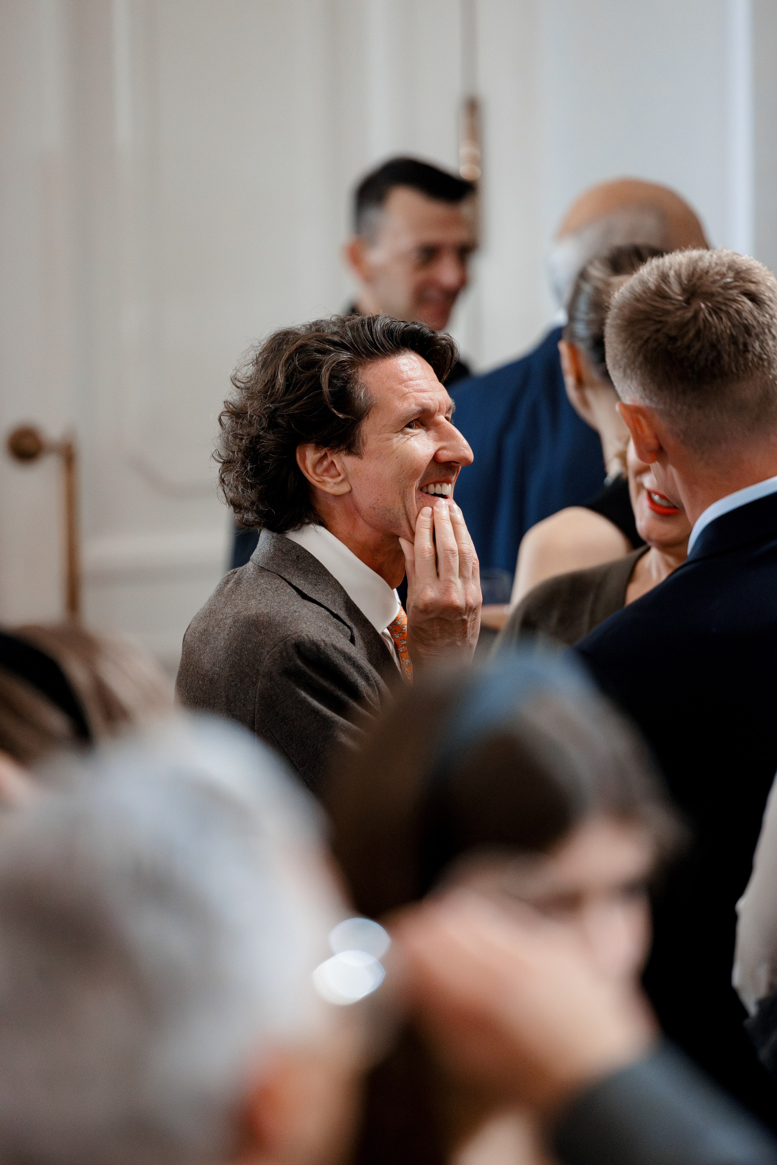 Henderson Fashion Show AW'25. Репортажный фотограф Семён Борисов | Москва