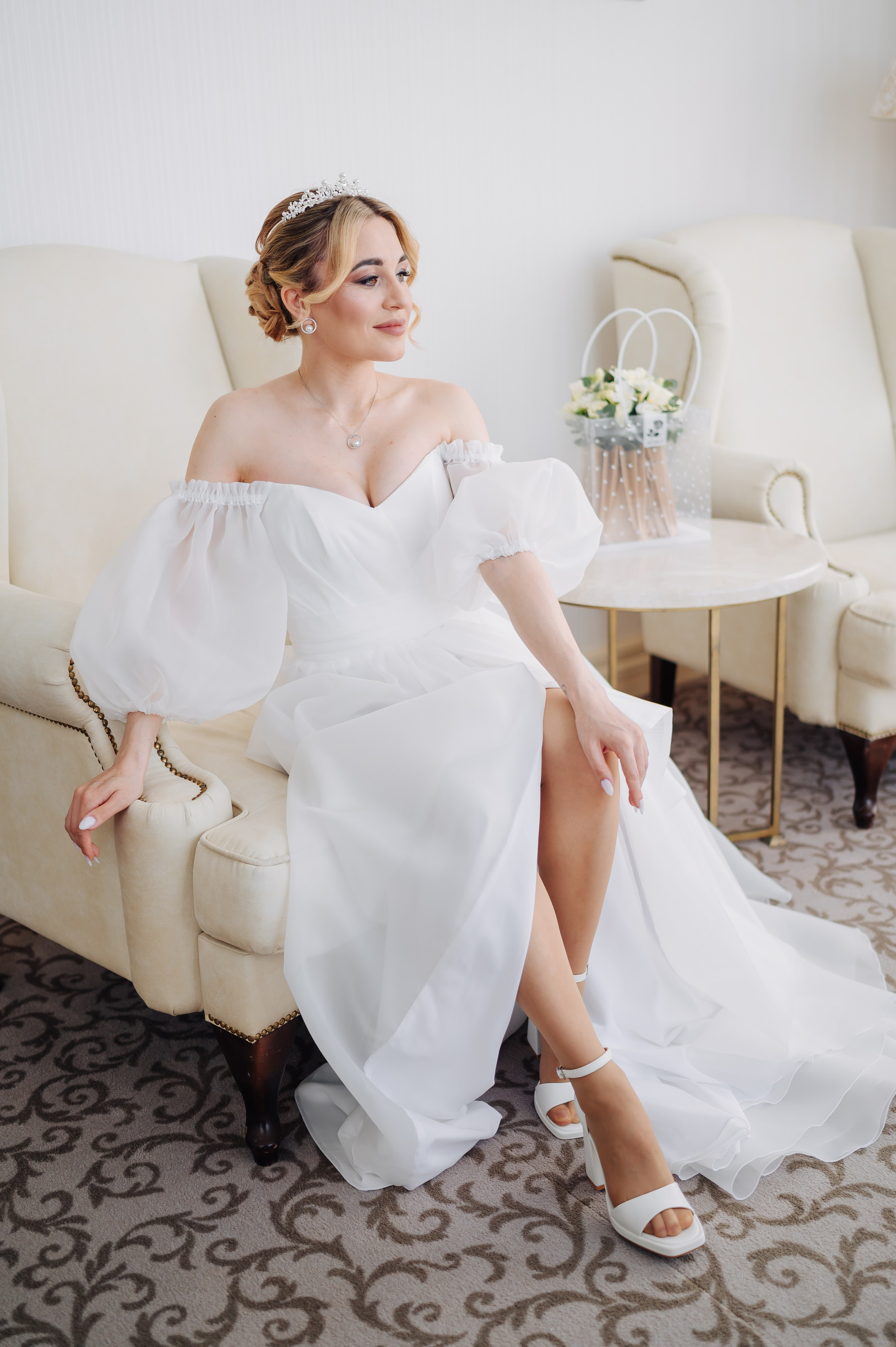 Елена и Артём. Фотограф Елена Афанасьева