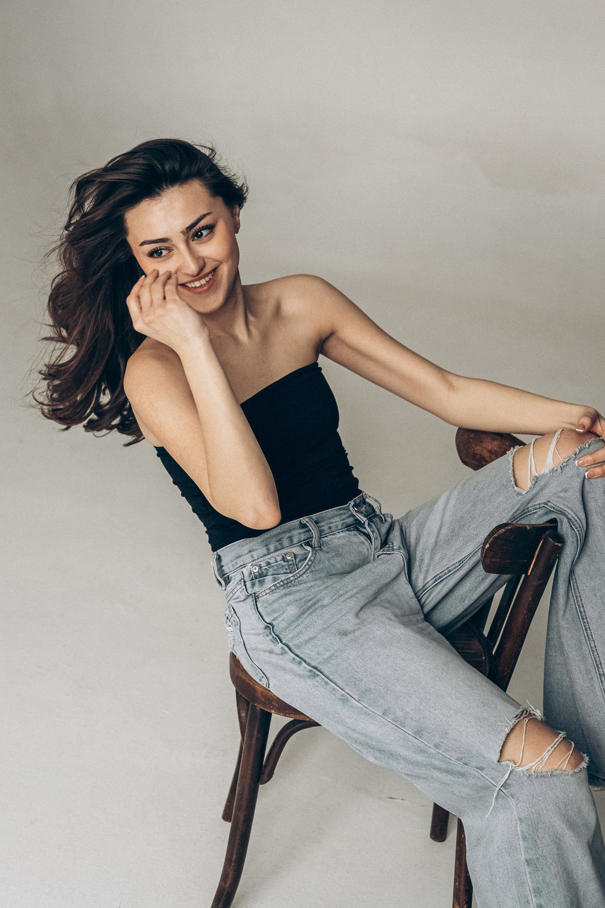 Милена. Фотограф Ногинск Электросталь Наталья Осетрова