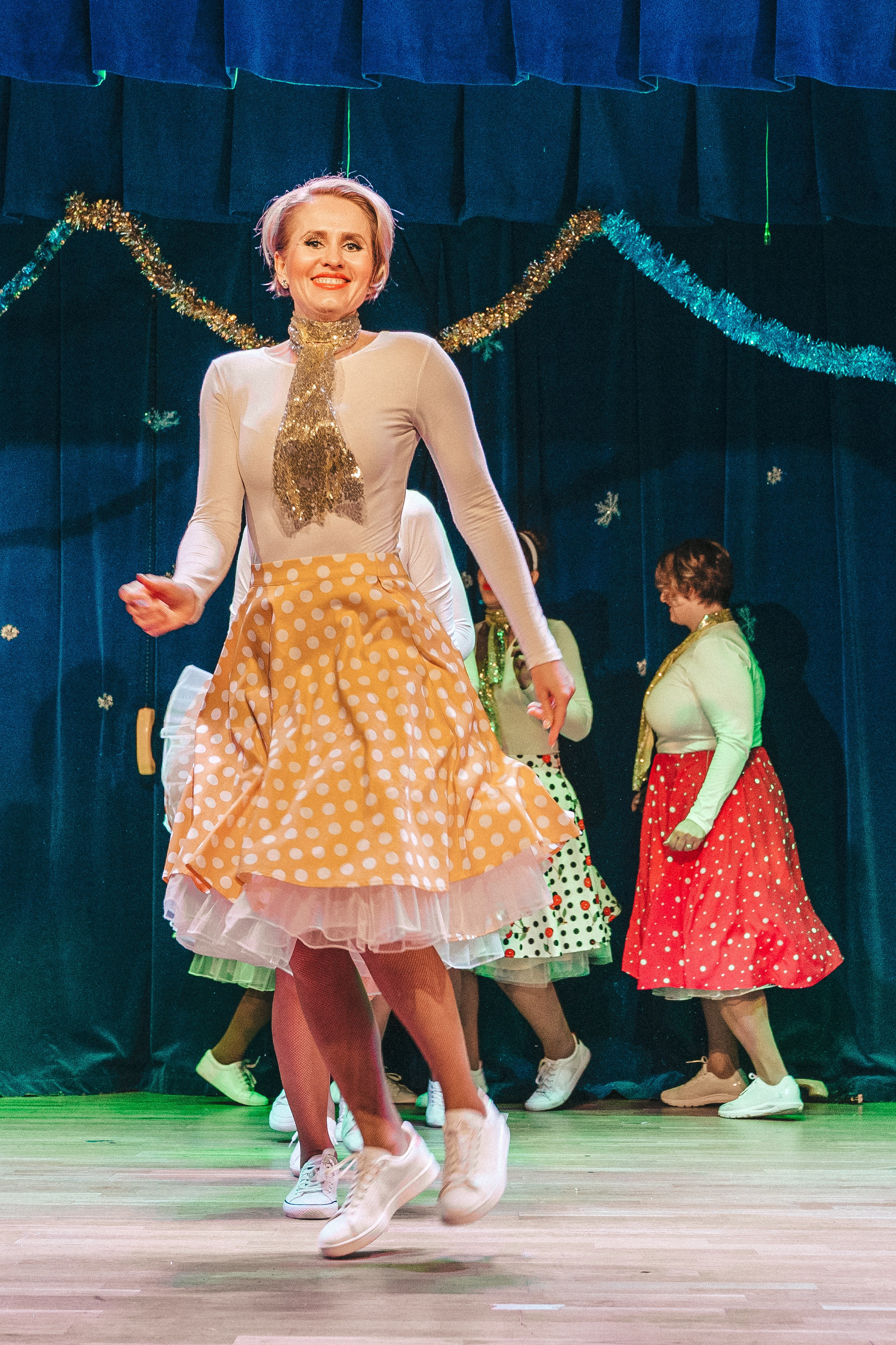 Театр Дом Карнавал. Главная