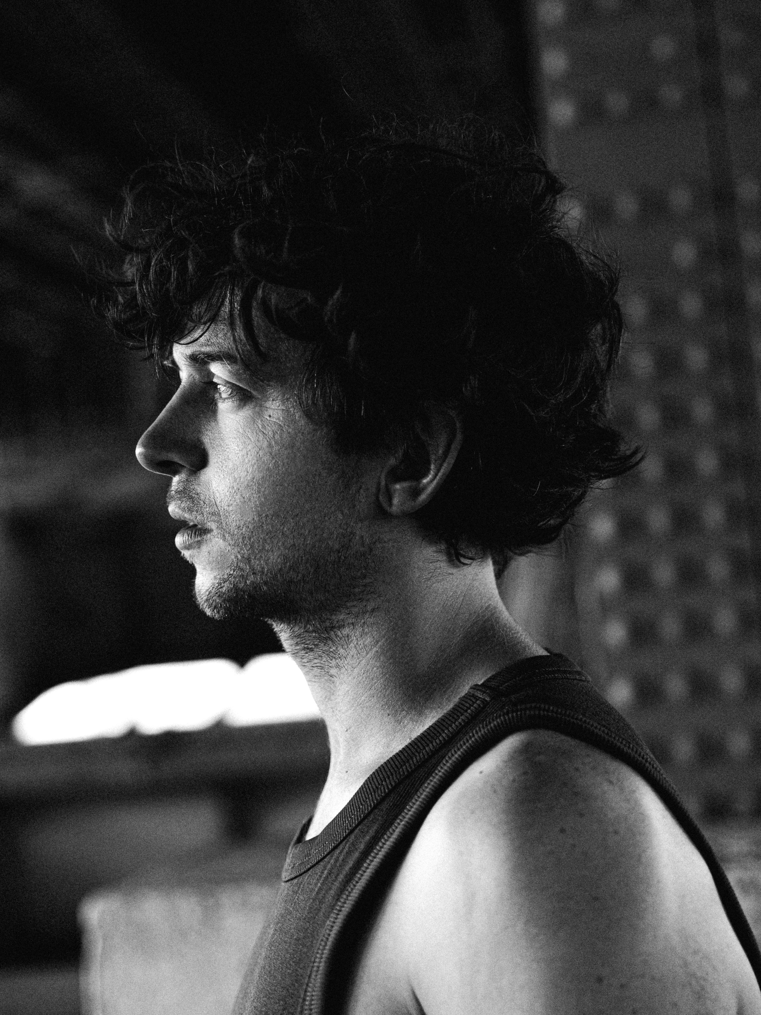 Мужские портреты. Whoisanyaa • фотограф Москва//Спб