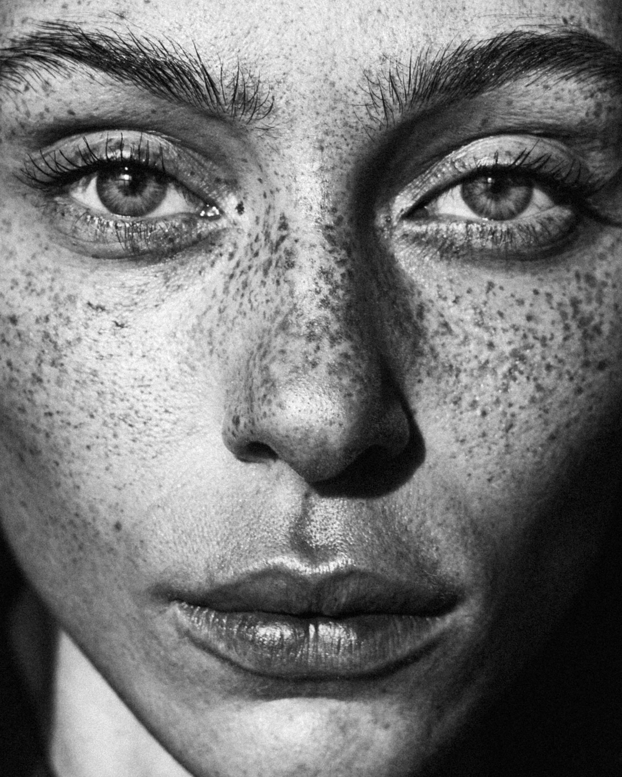 Женские портреты. Whoisanyaa • фотограф Москва//Спб