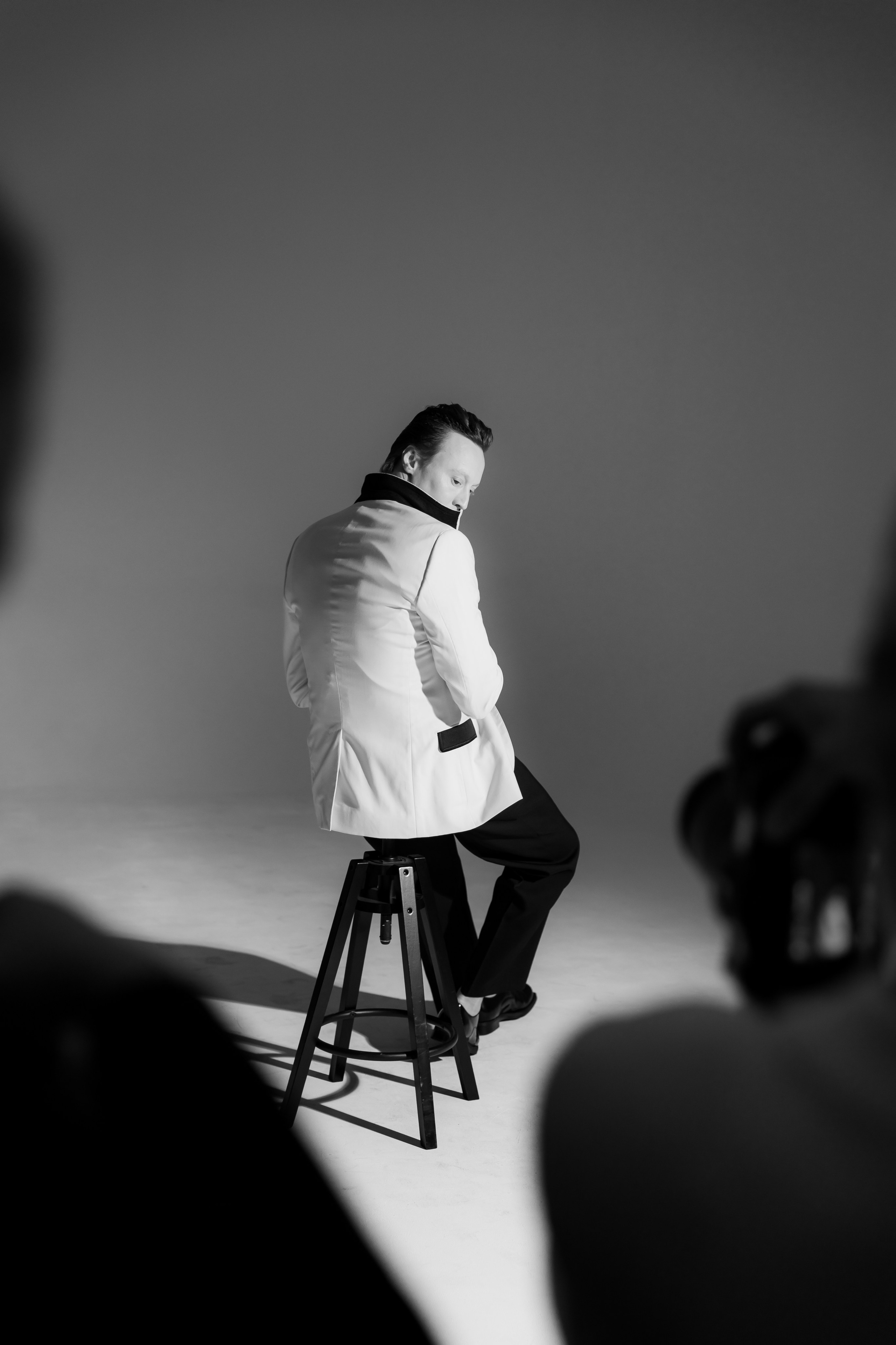 Владимир Славский. Интерьеры, Контент, Портреты | Фотограф в Москве Дани Терно