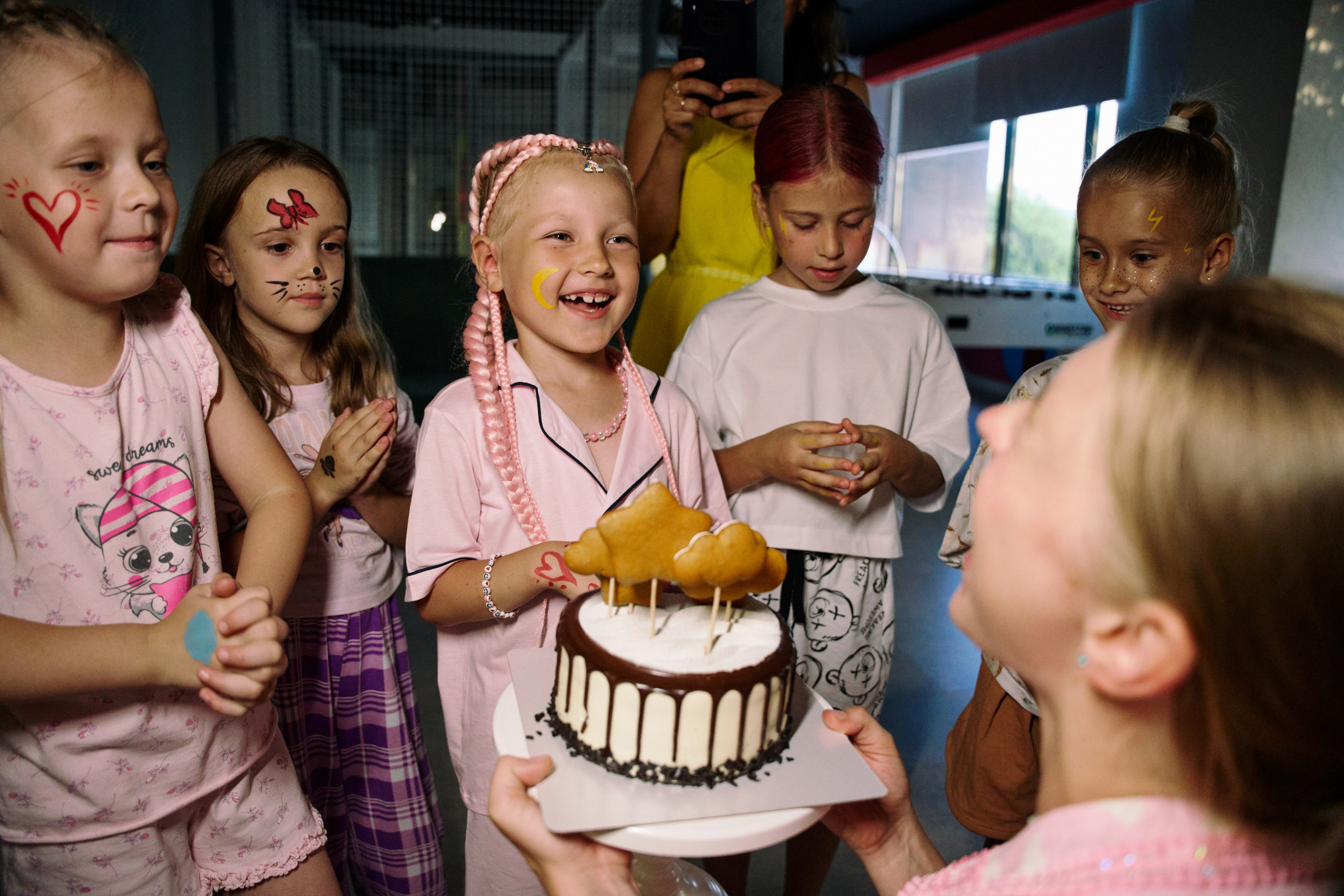 Детские праздники