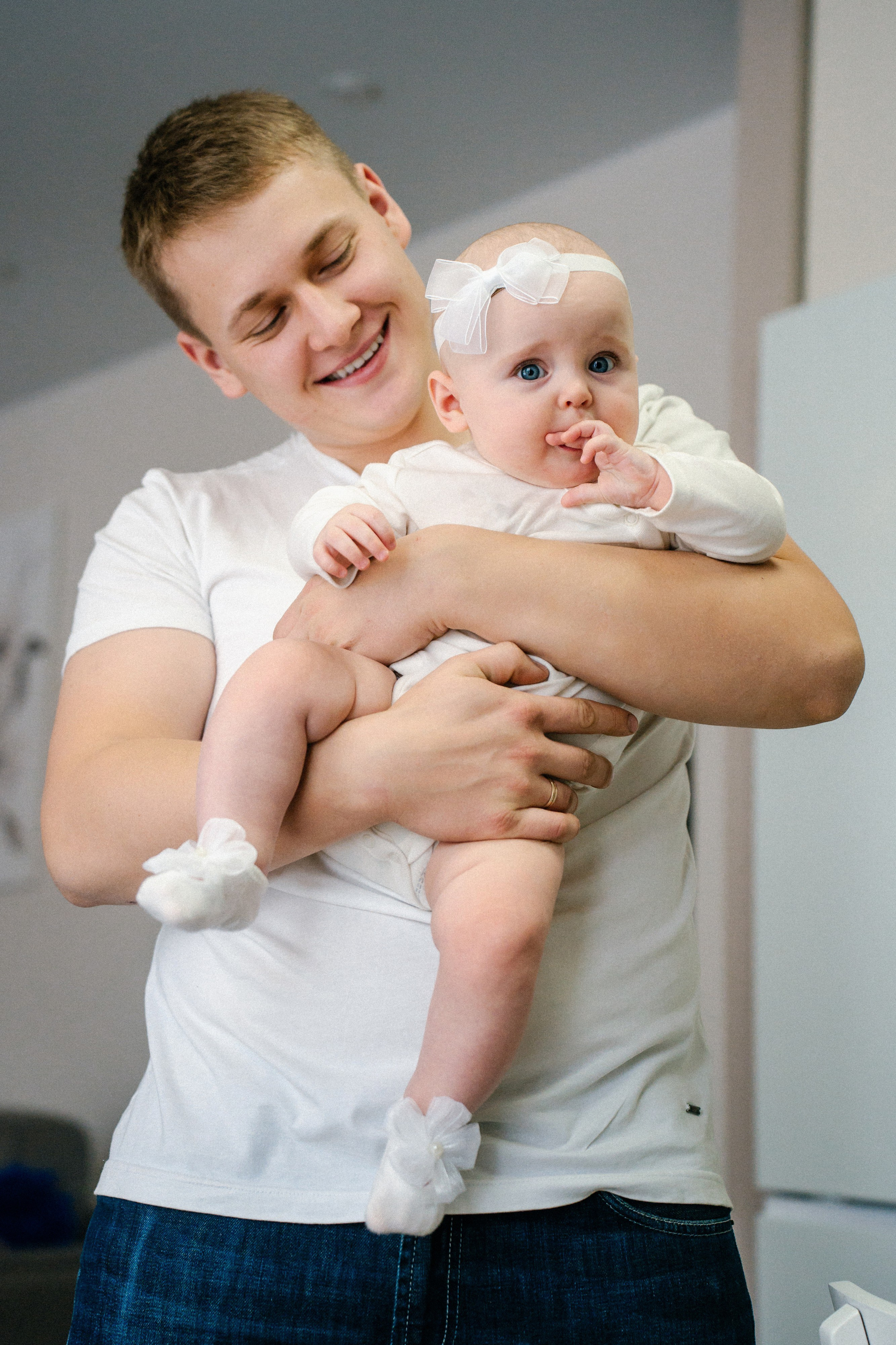 Катя, Ваня и Маша. Фотограф в Воронеже Ольга Космодемьянская