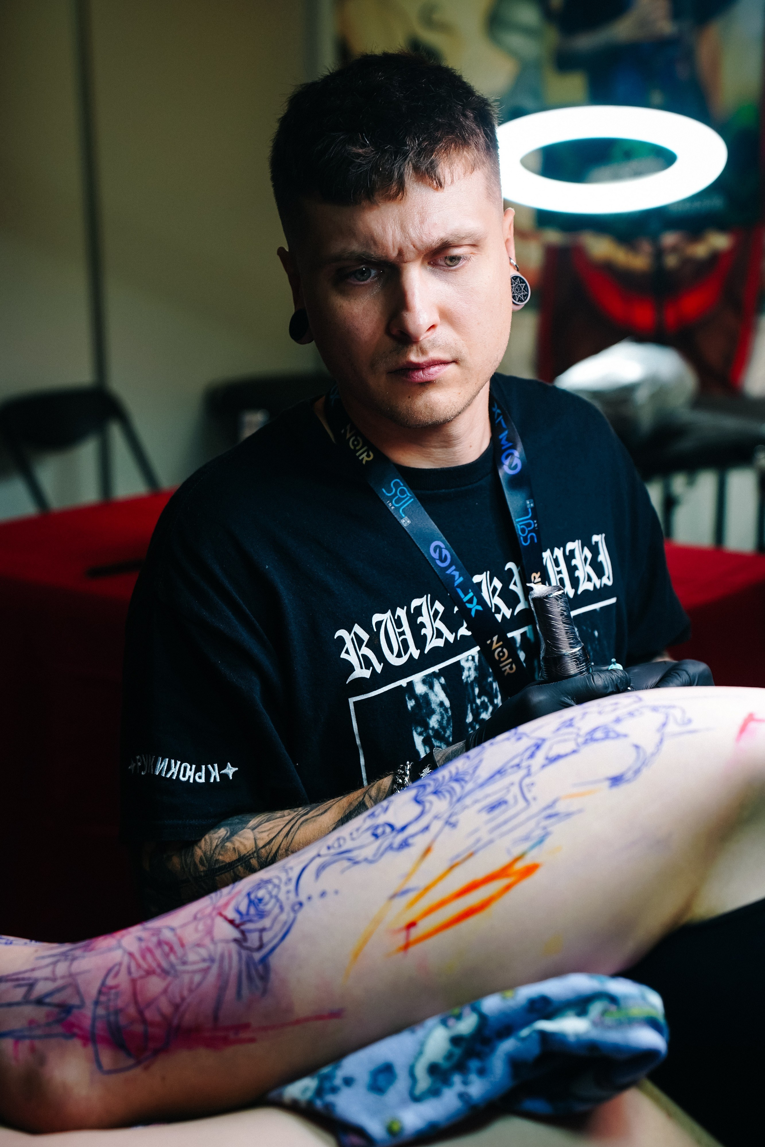 TATTOOMO. Фотограф в Воронеже Ольга Космодемьянская