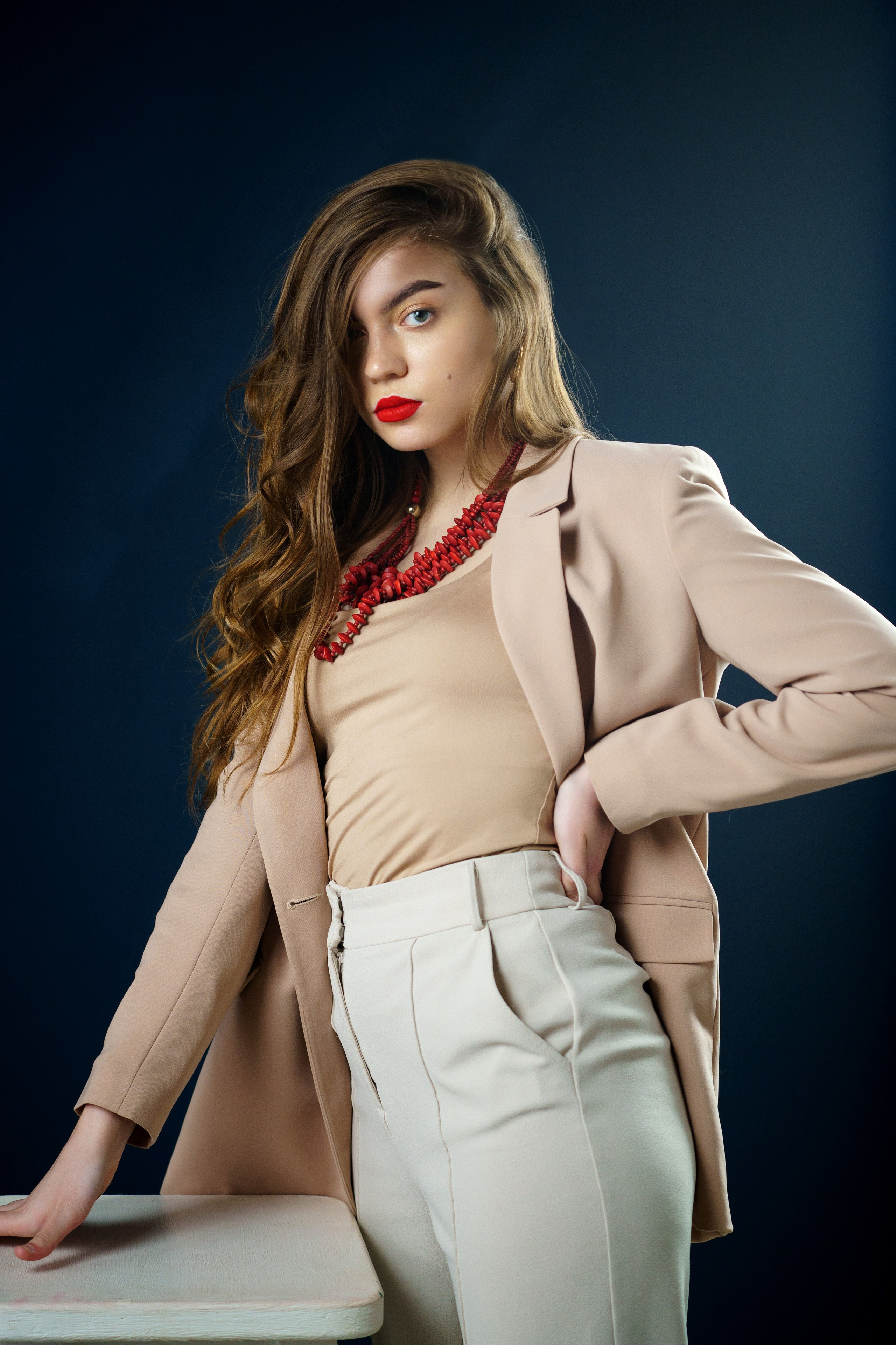 Проект «Краса университета ВГТУ». Фотограф в Воронеже Ольга Космодемьянская