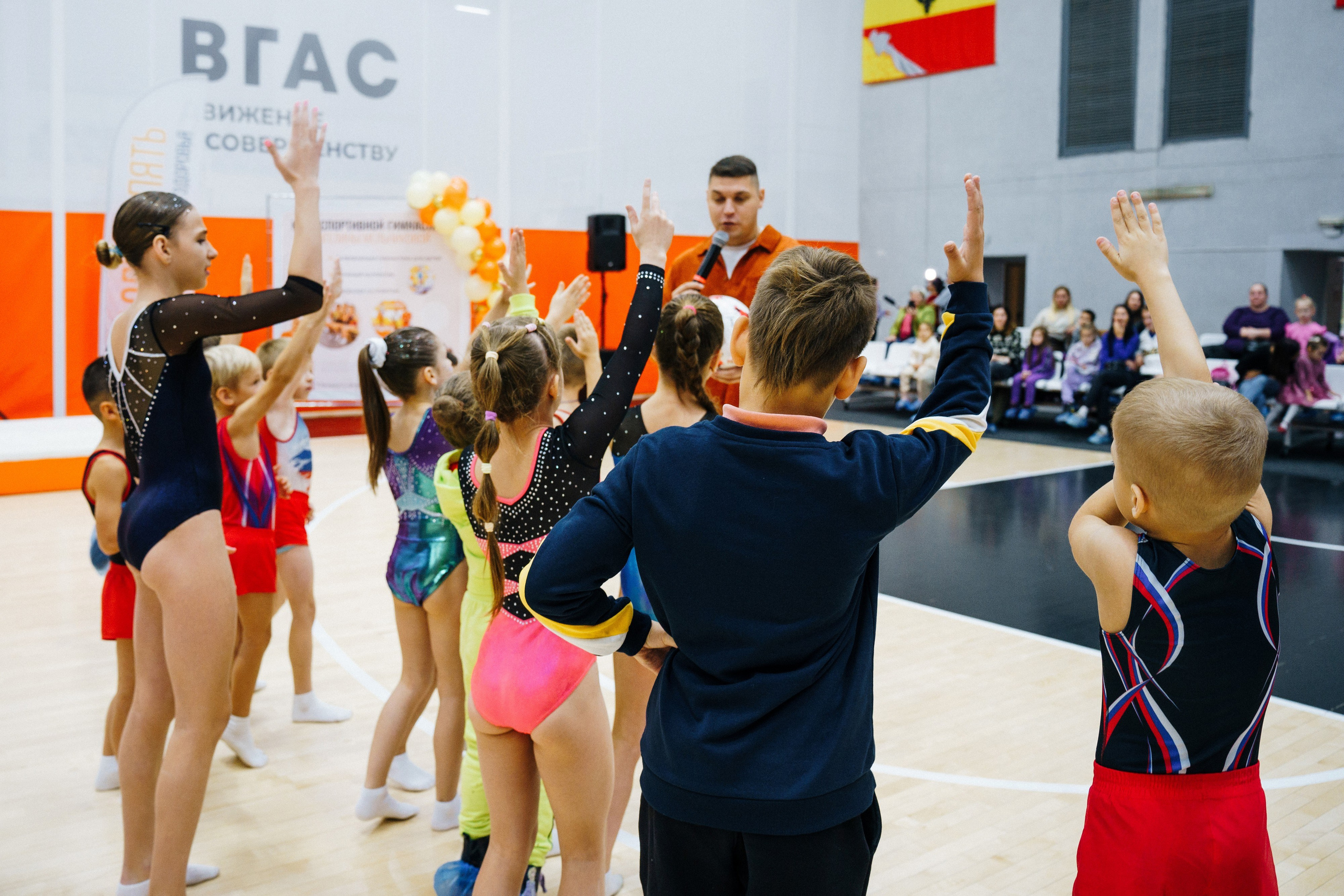 Ангелина Мельникова. Клуб спортивной гимнастики. Фотограф в Воронеже Ольга Космодемьянская