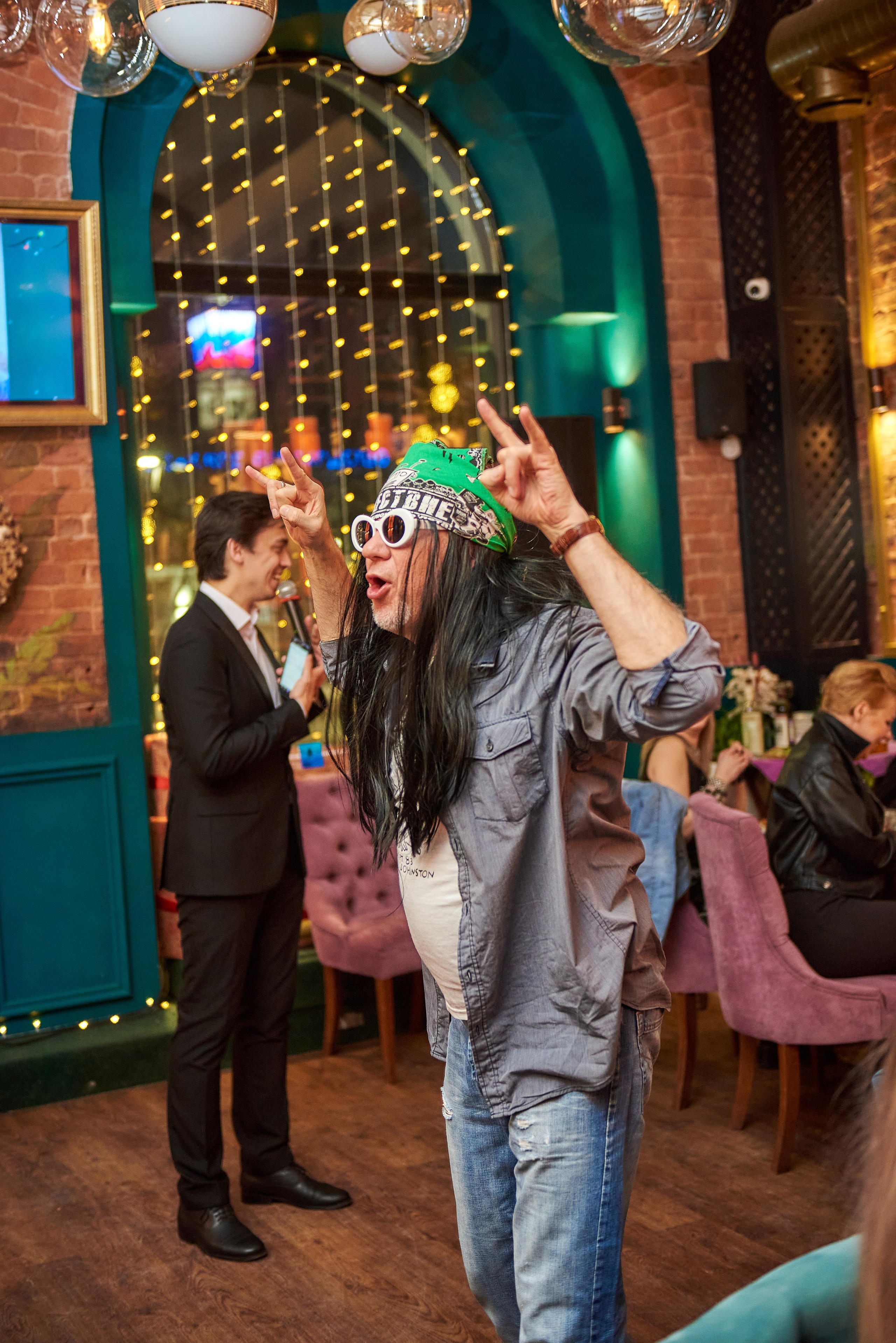 Рок-корпоратив. Андрей Винников фотограф в Нижнем Новгороде