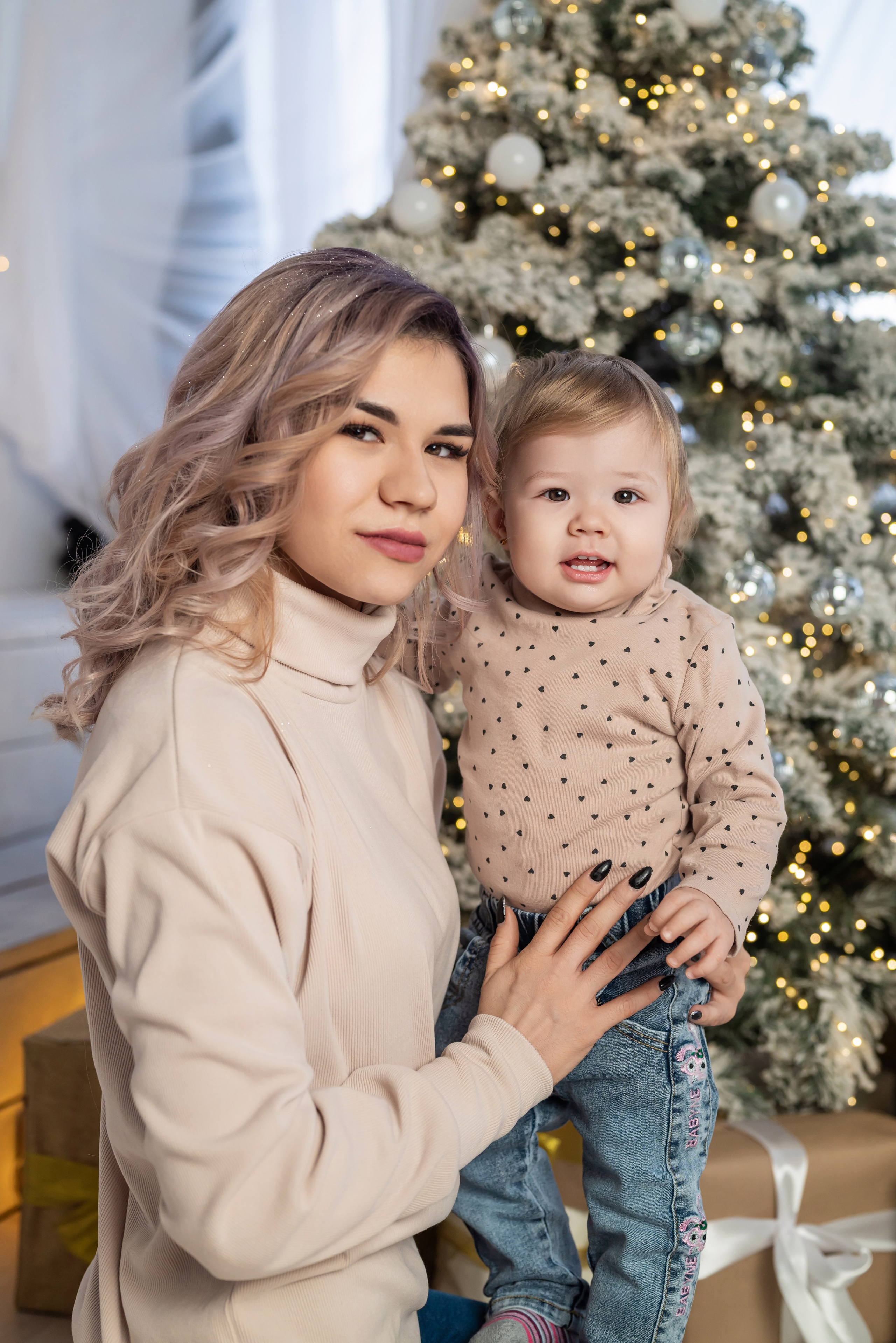 Аксана и Эвелина