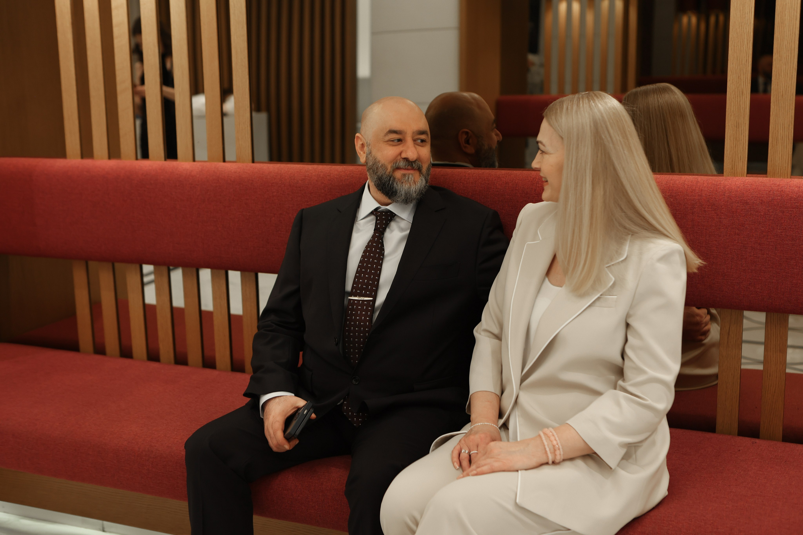 Анна и Денис. Свадебный фотограф FOTOKEYT