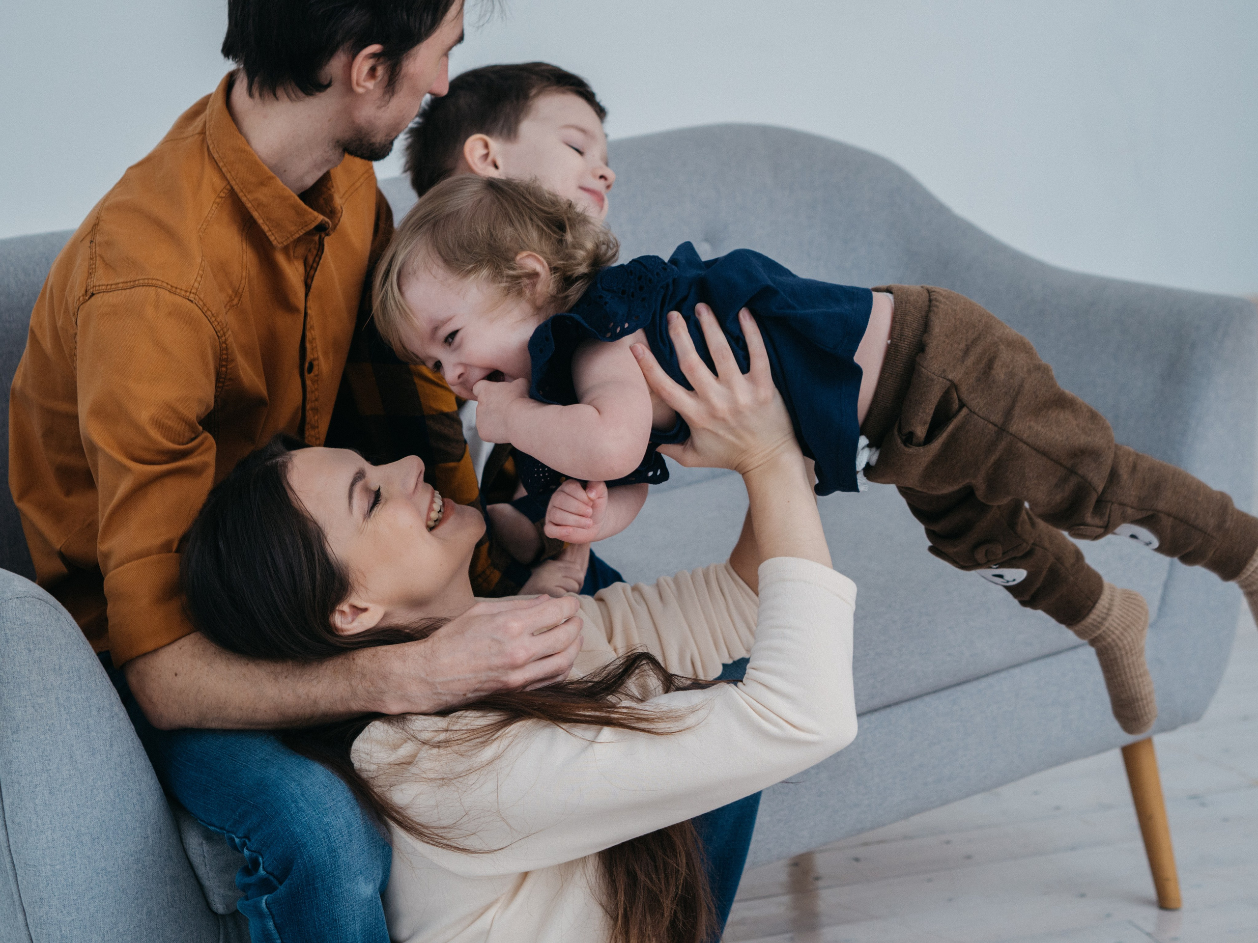 Семейные студия. Фотограф Ростов-на-Дону | фототерапевт