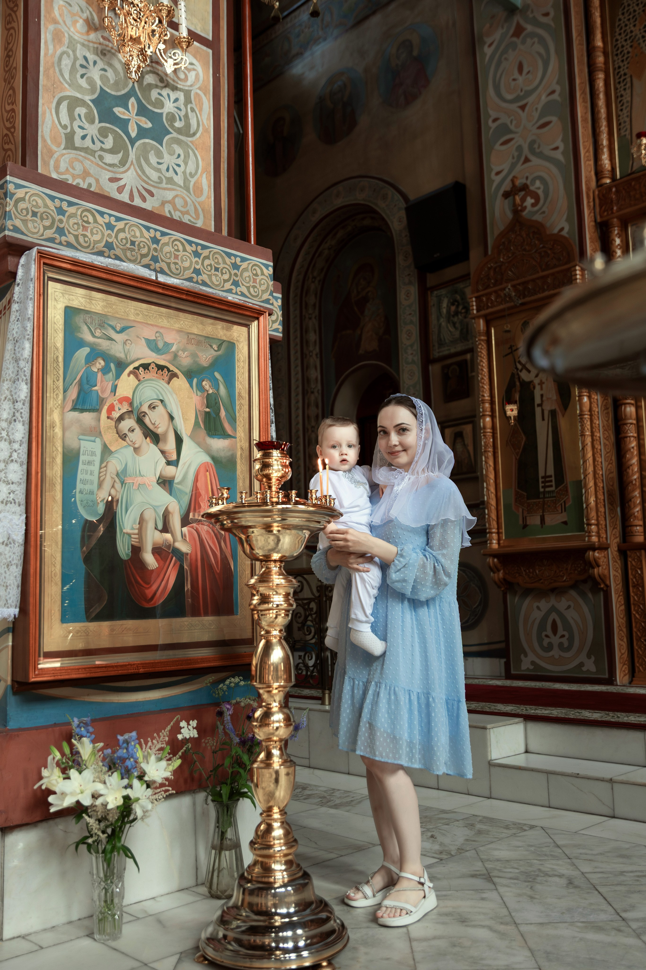 ТОП Фотограф на Крещение и Венчание Железногорск Алексей Мещеряков