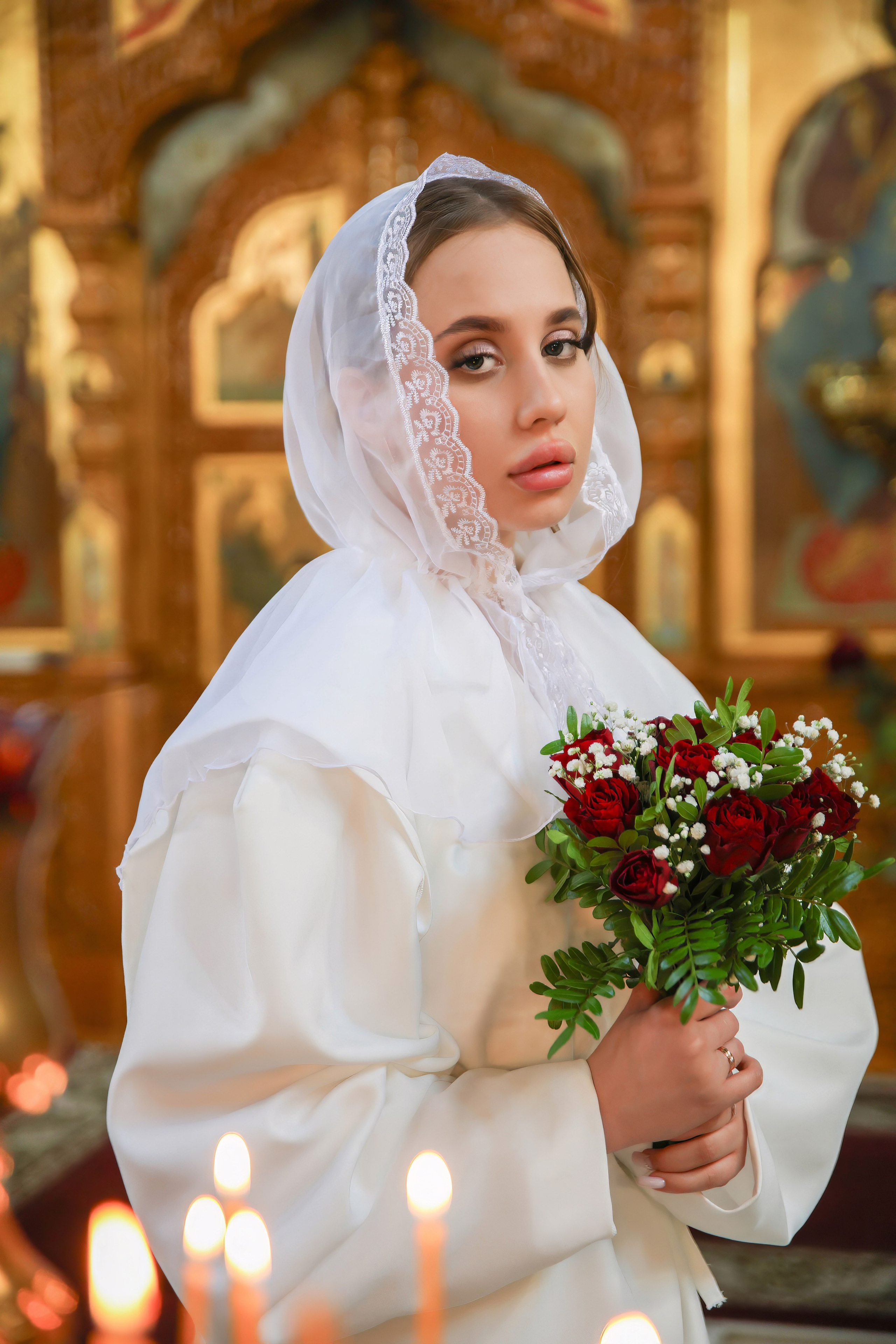 ТОП Фотограф на Крещение и Венчание Железногорск Алексей Мещеряков