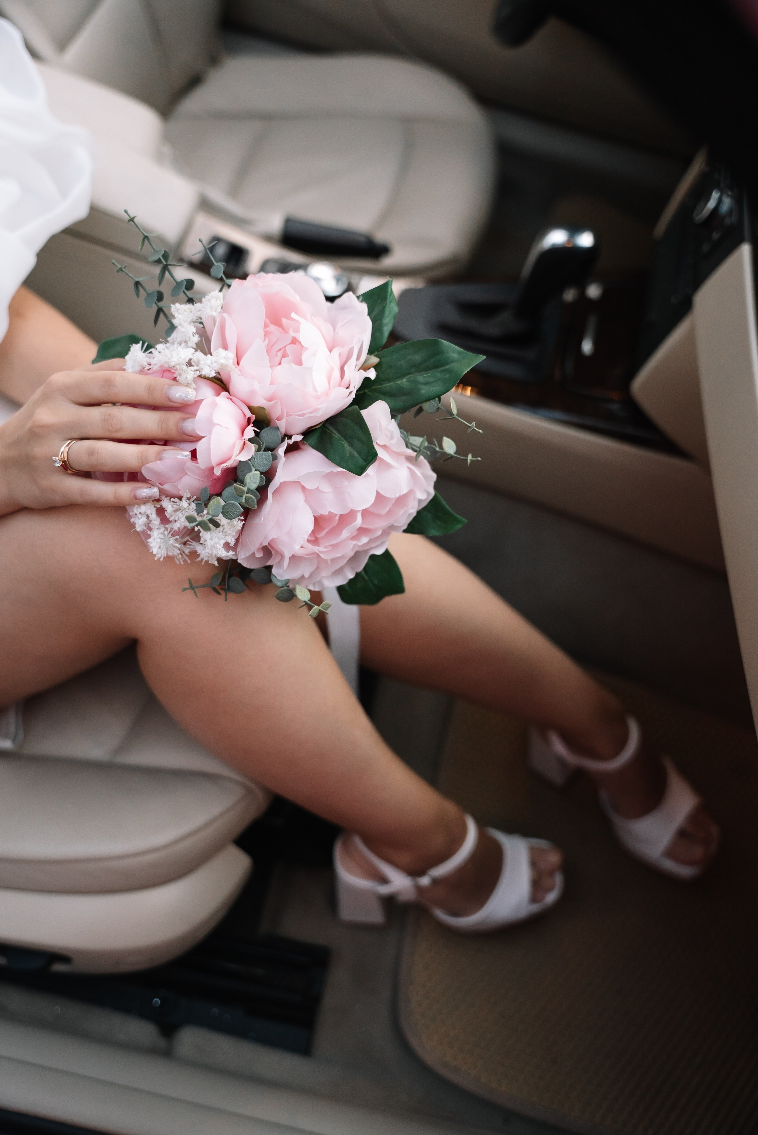 Никита и Галина. Свадебный фотограф в Самаре Анна Ковалева