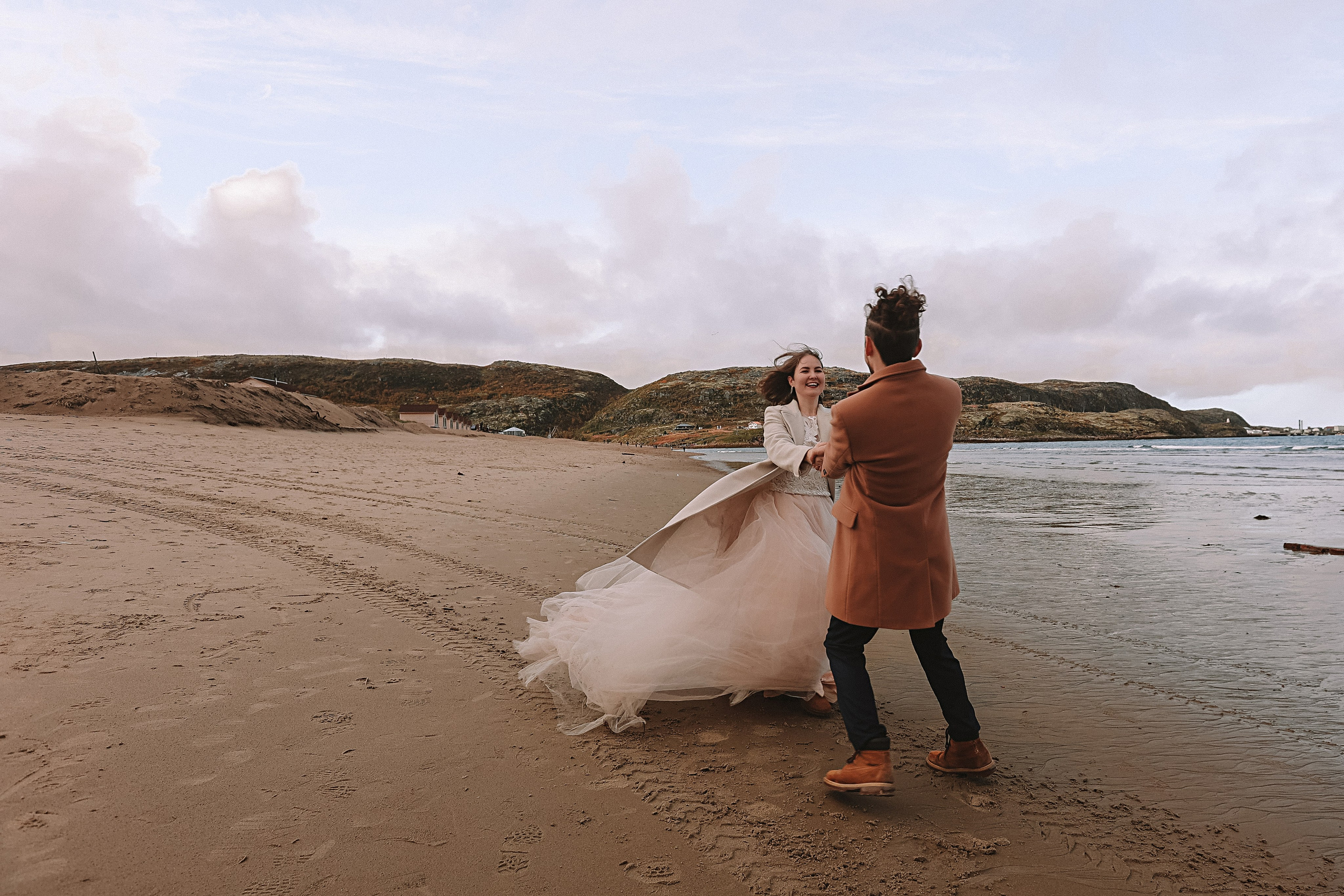 Териберка. Семейный фотограф Тюмень, фотограф на роды Салмина Мария