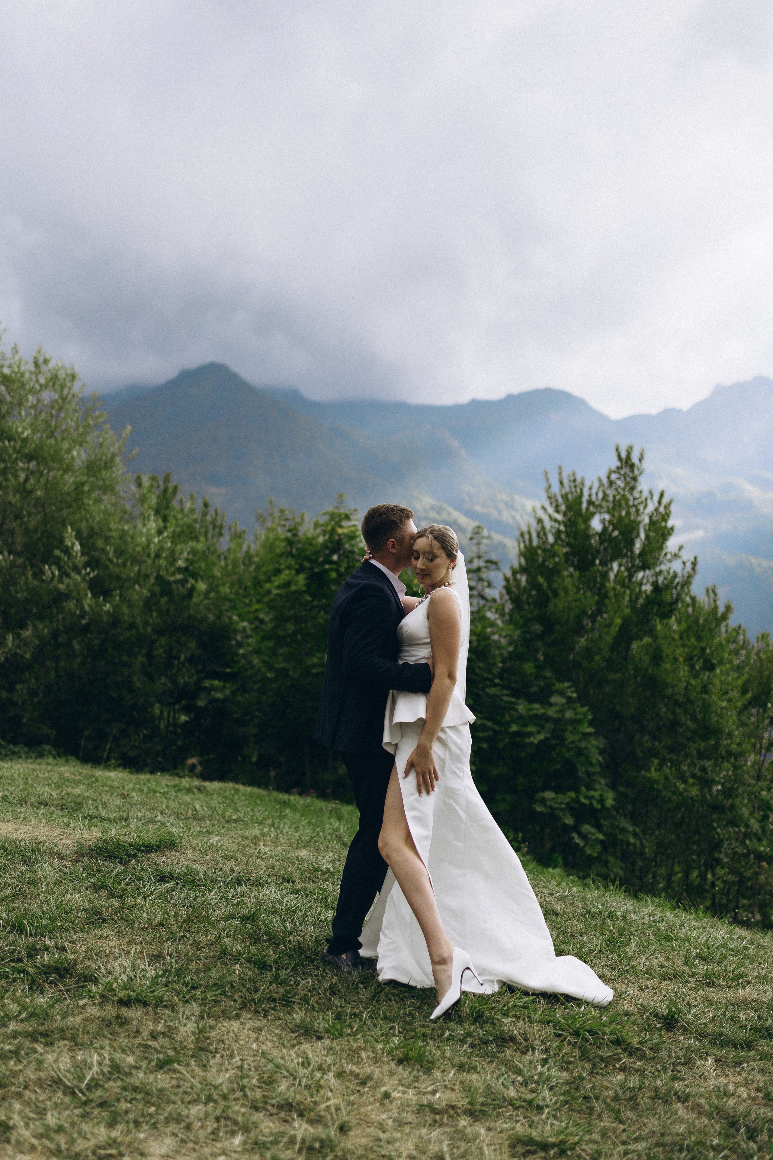 Свадебные съемки. Свадебный фотограф в Сочи Максим Махмудов