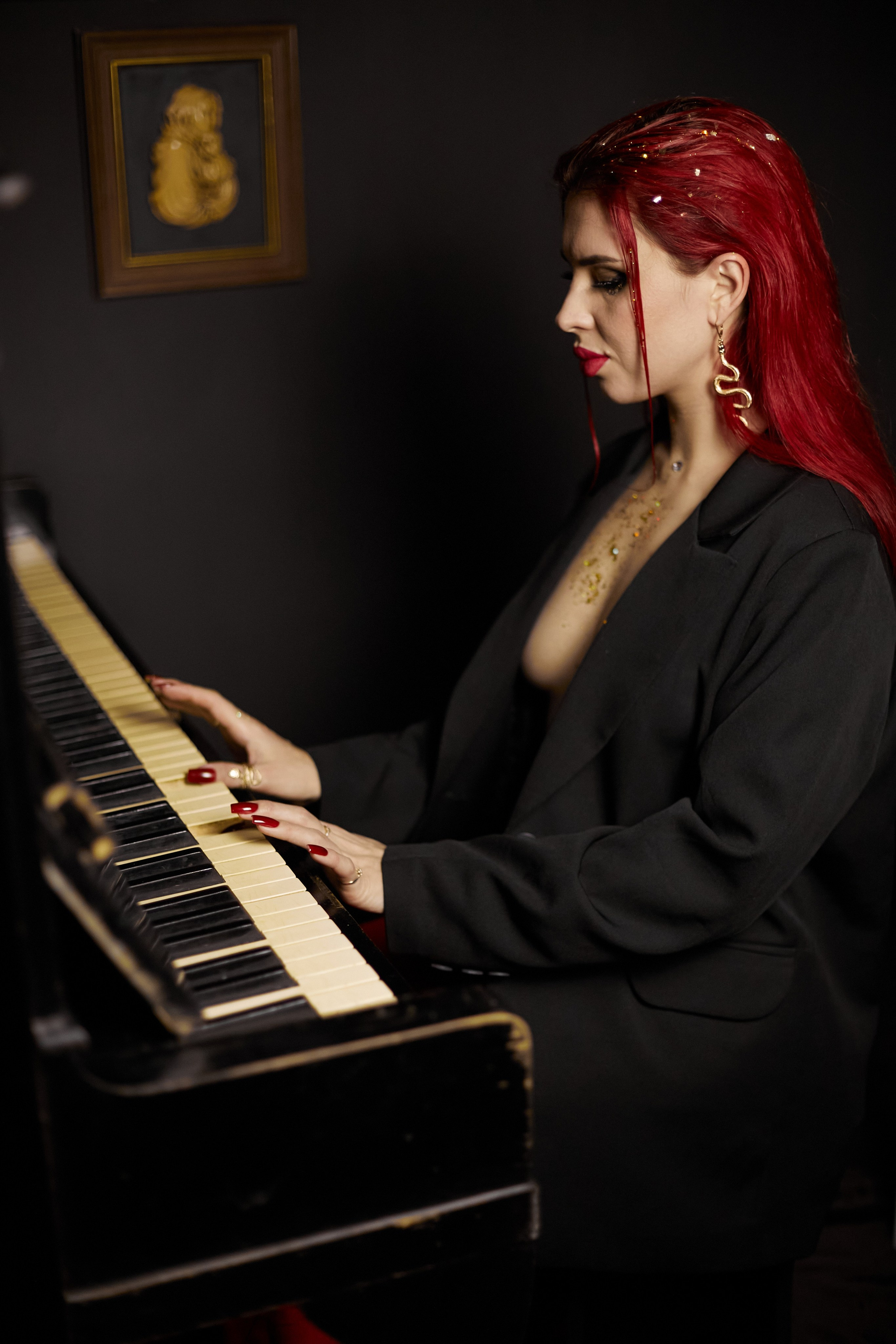 «NEWГотика». Свадебный и креативный фотограф в ЮФО и МСК