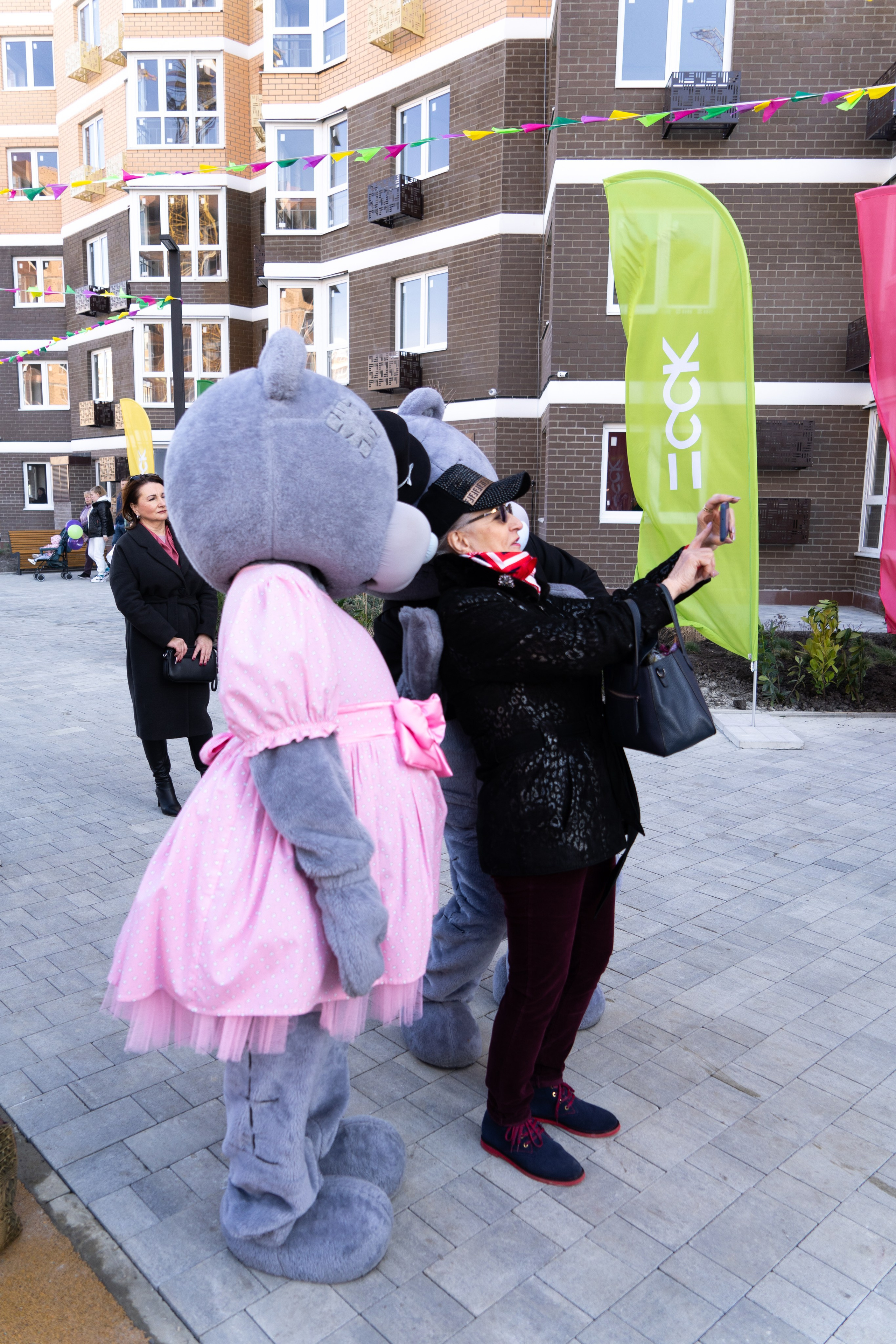 ССК строительная компания. Свадебный и семейный фотограф/видеограф в Краснодаре Наталья Осинская