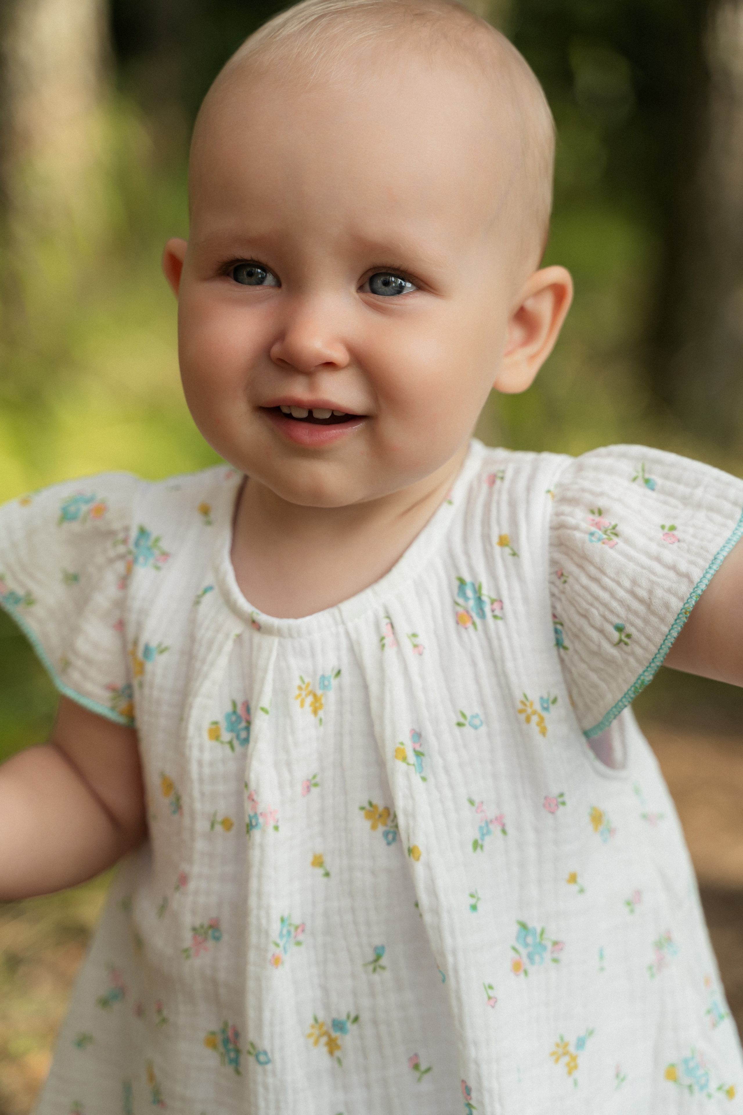 Юли 1 год!. Фотограф Алина Филимонова Тверь