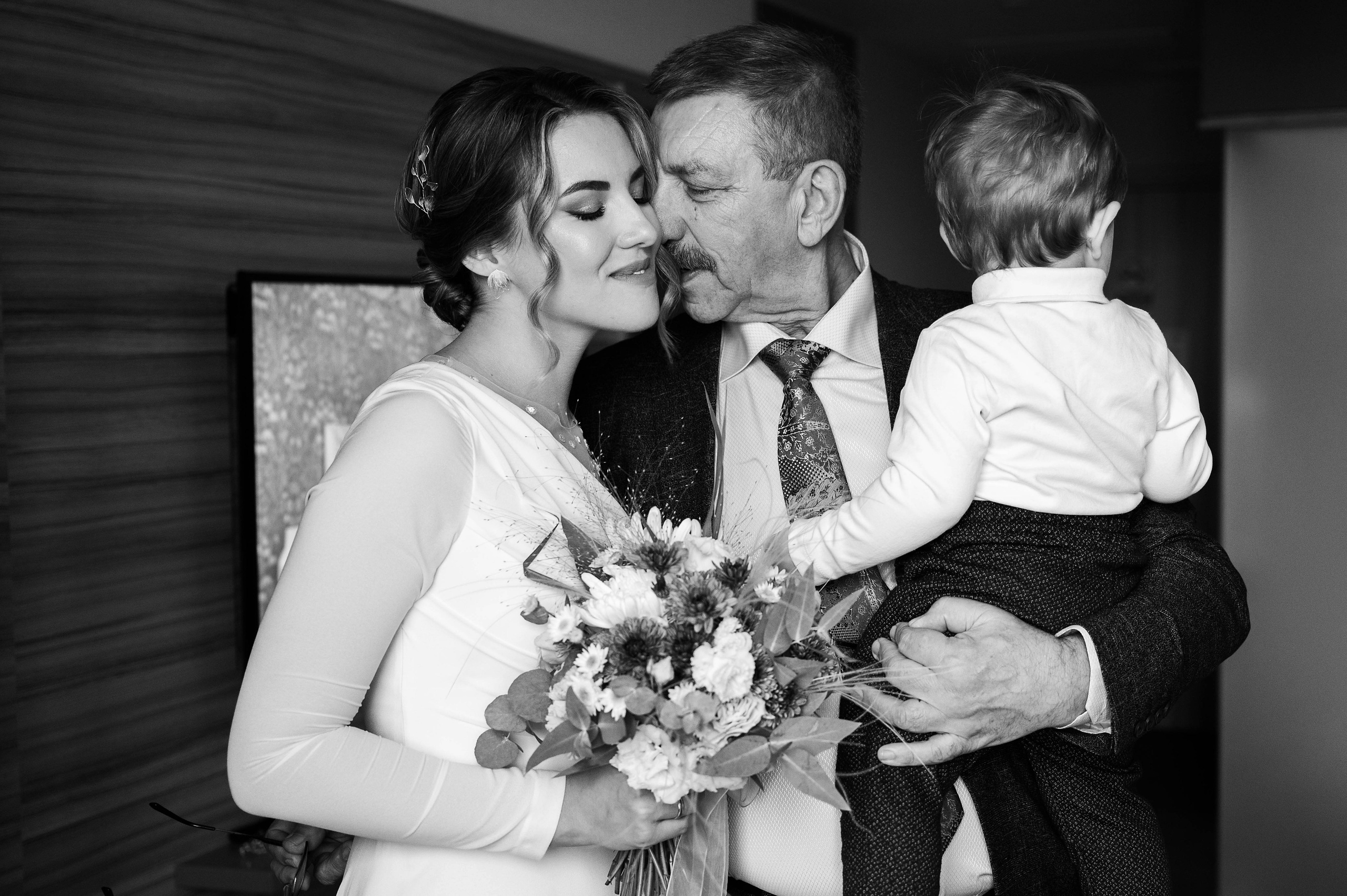 Свадебные съёмки. Фотограф Ростов-на-Дону Александрия Столицына