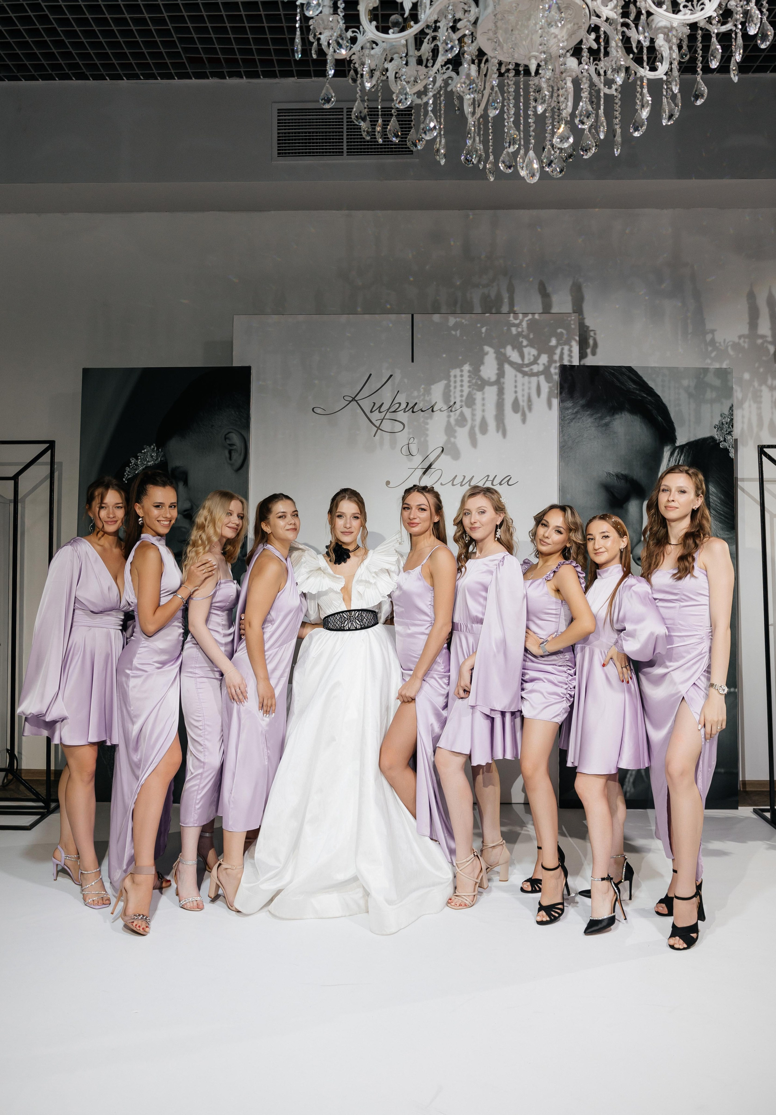 Свадебная история Кирилла и Алины. Свадебный и семейный фотограф Рассказова Виктория