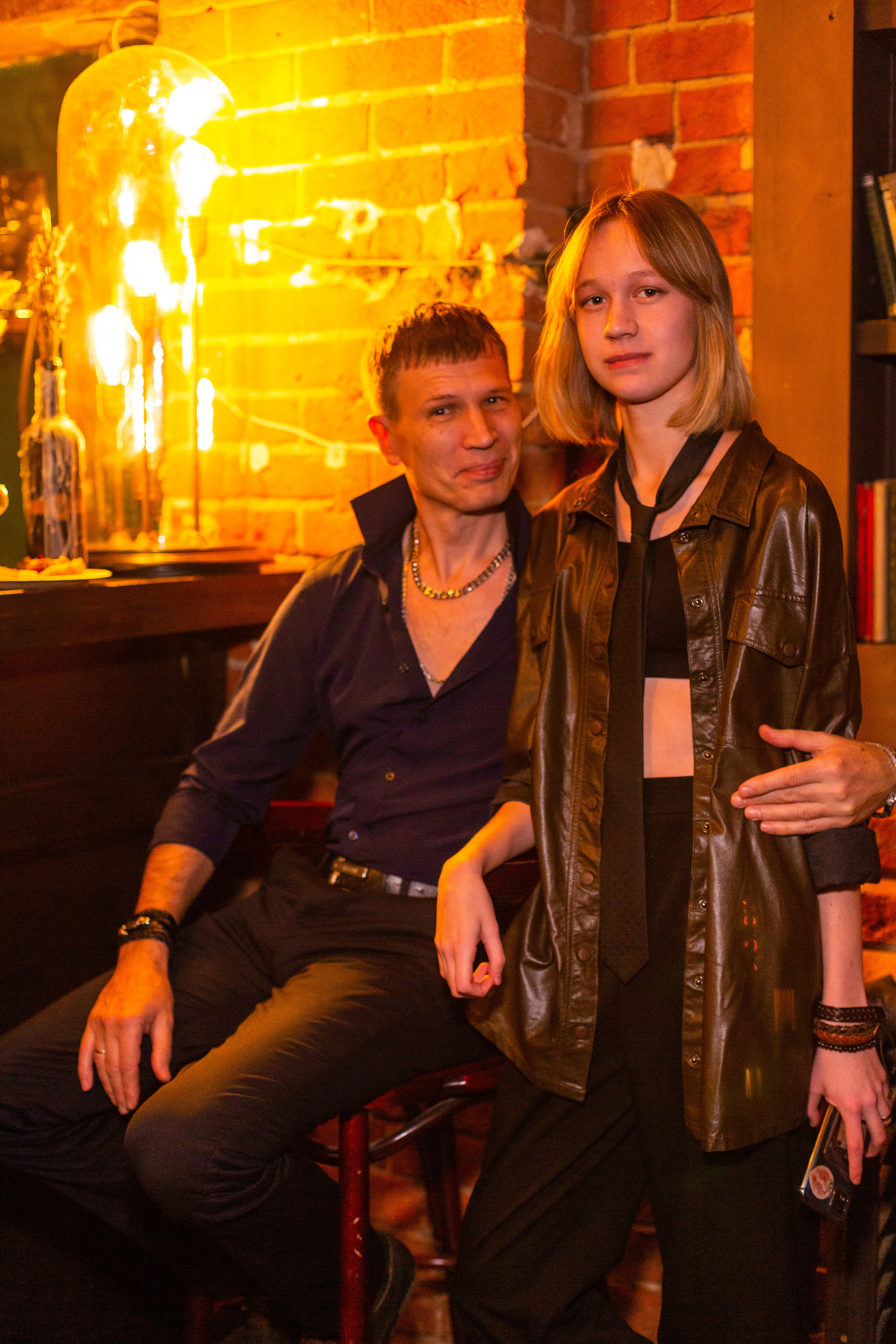 Glam Rock party. Фотограф в Москве Десятова Ксения