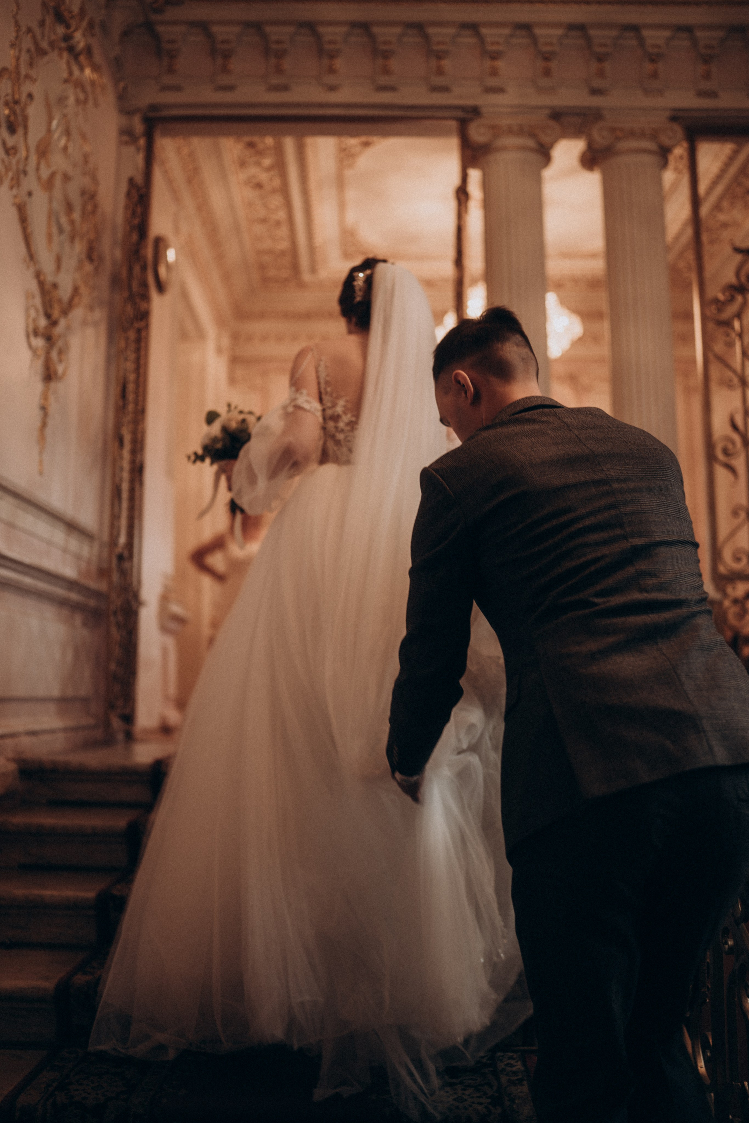 Таисия и Михаил. Фотограф Тамбов — Воронеж