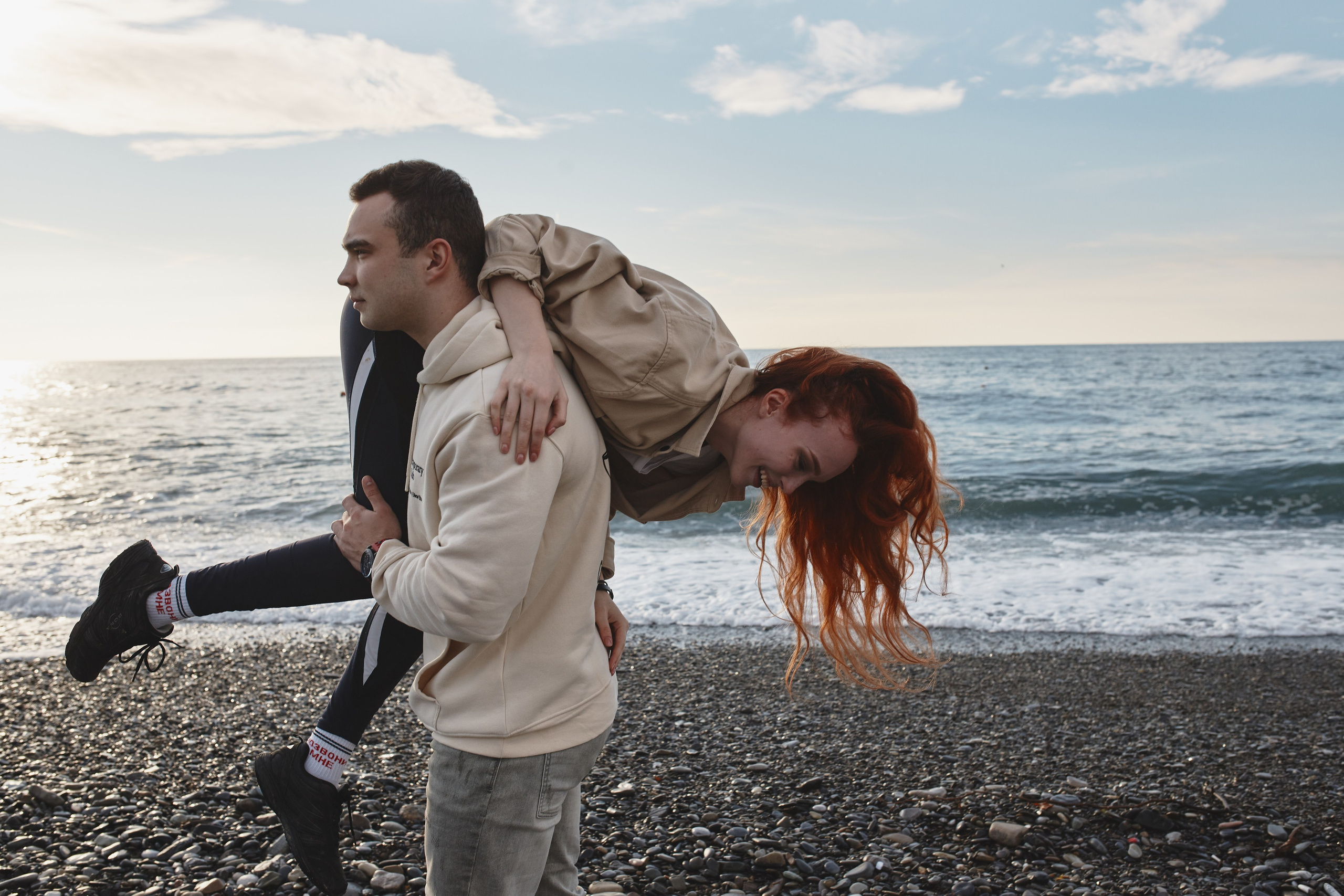 Игорь и Кристина. Семейный и свадебный фотограф в Новороссийске