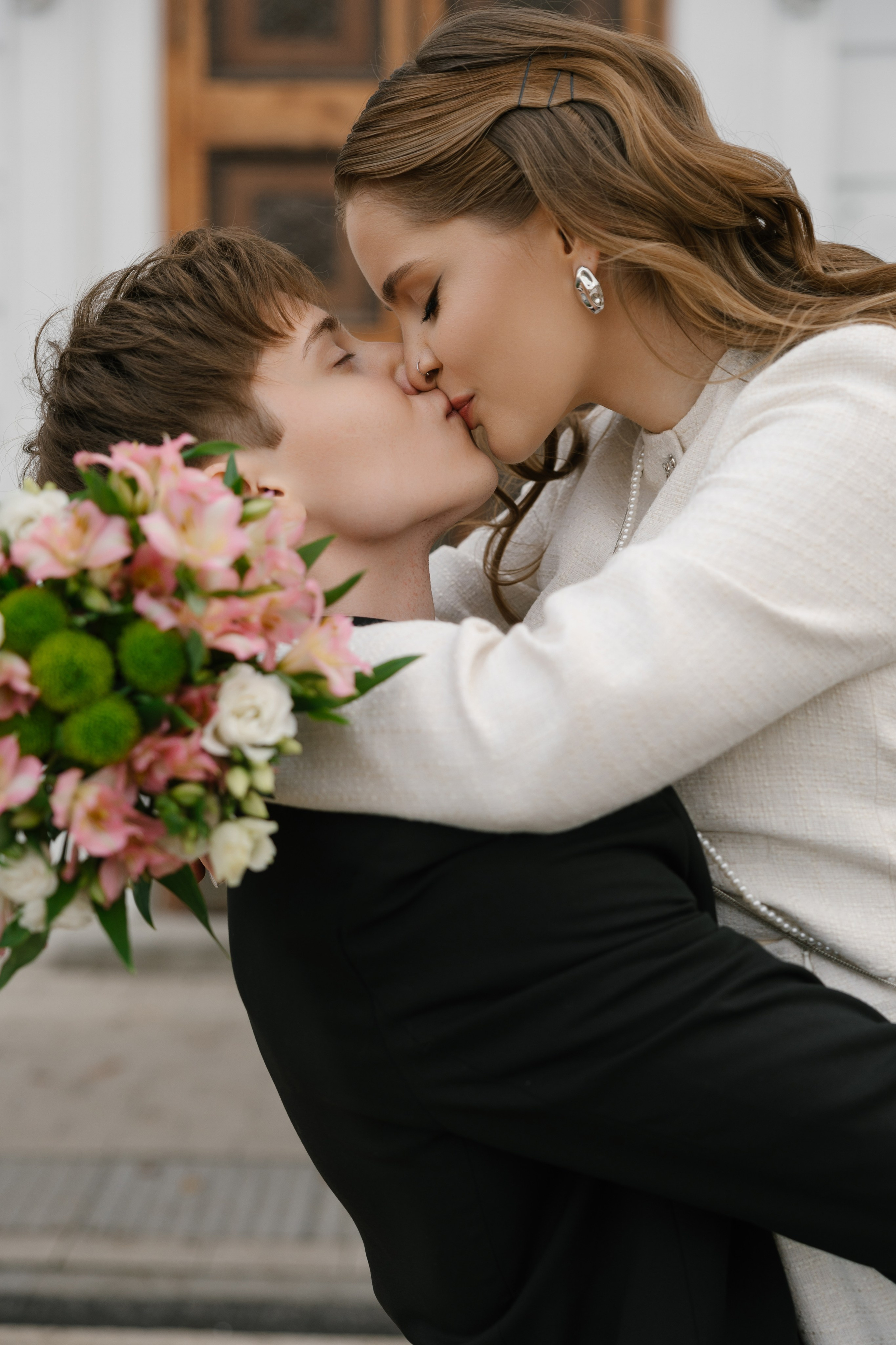 Кирилл & Алина. Свадебный и студийный фотограф в Нижнем Новгороде