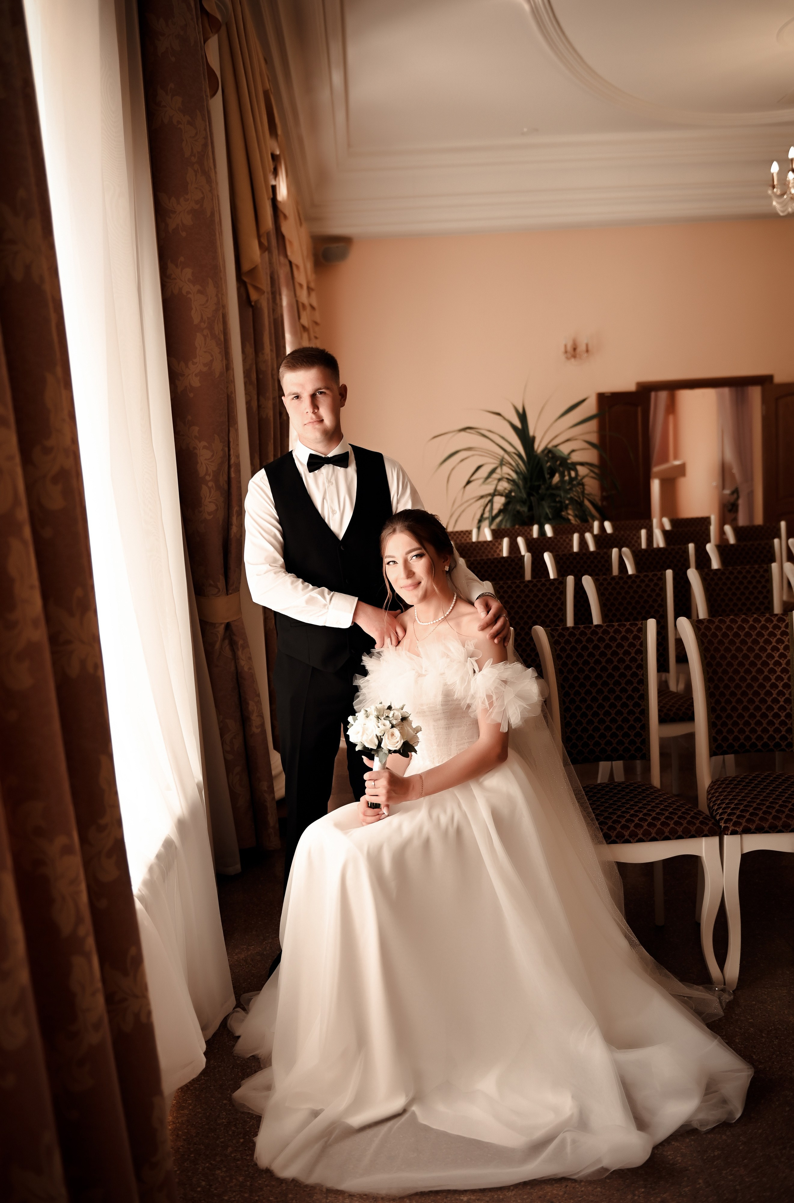 Алексей и Дарья. Свадебный, семейный, детский, контент фотограф в Омске Максим Ильин