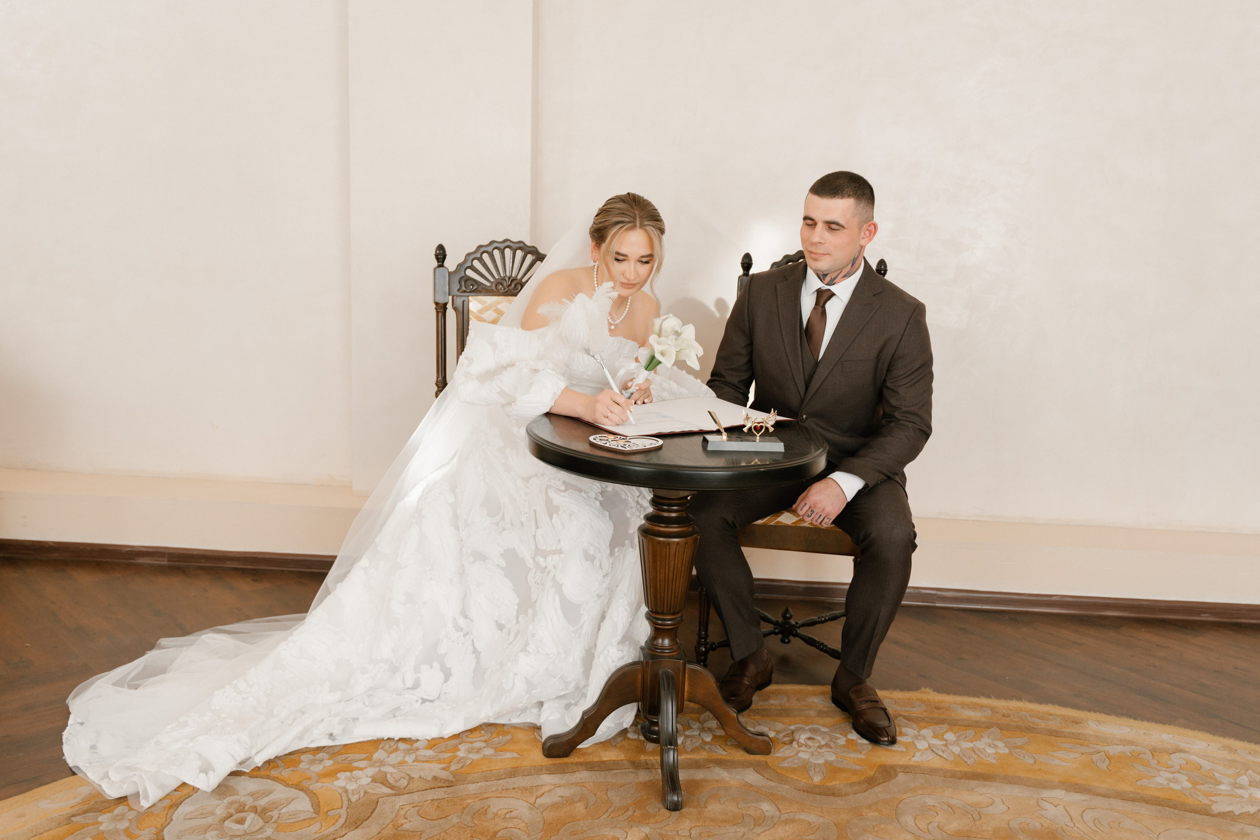 Свадебная фотосессия в Челябинске | Валерия и Владислав. Ульяна Ремезова | Фотограф | Челябинск