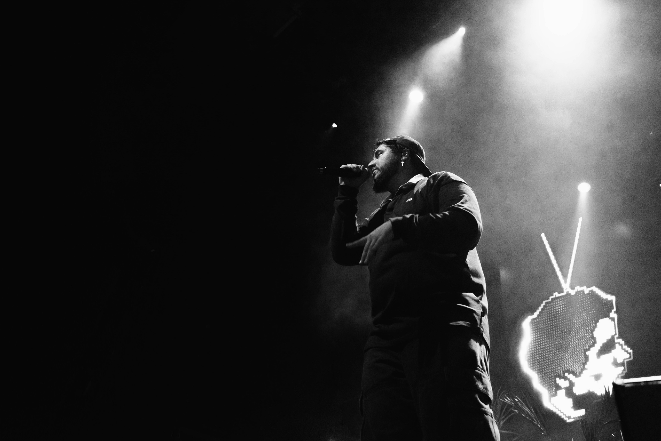 Концерт Thomas Mraz. Фотограф Нетбай Ксения в Москве Калуге