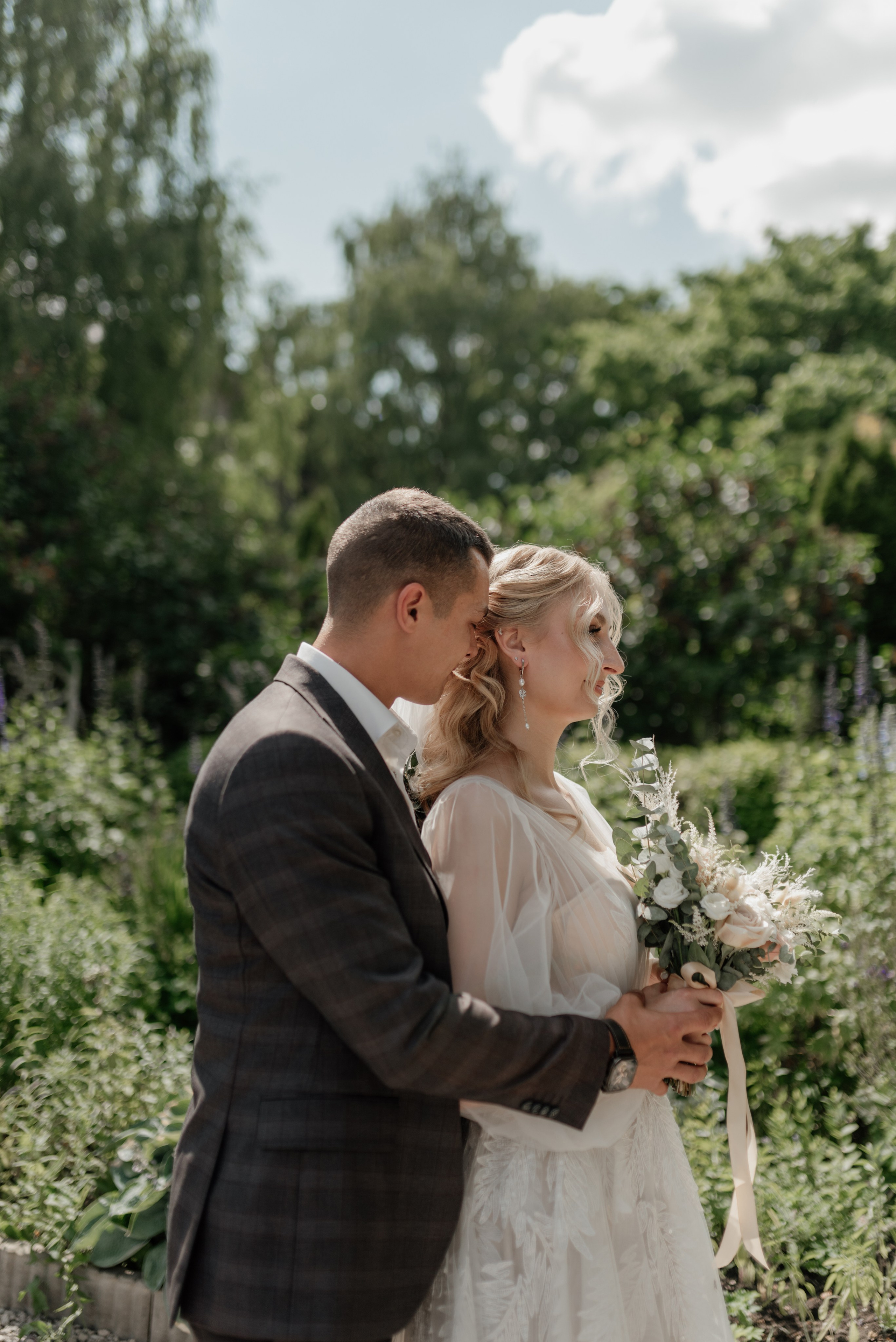 V&N. Свадебный и Семейный фотограф в Ярославле Алёна Колясникова