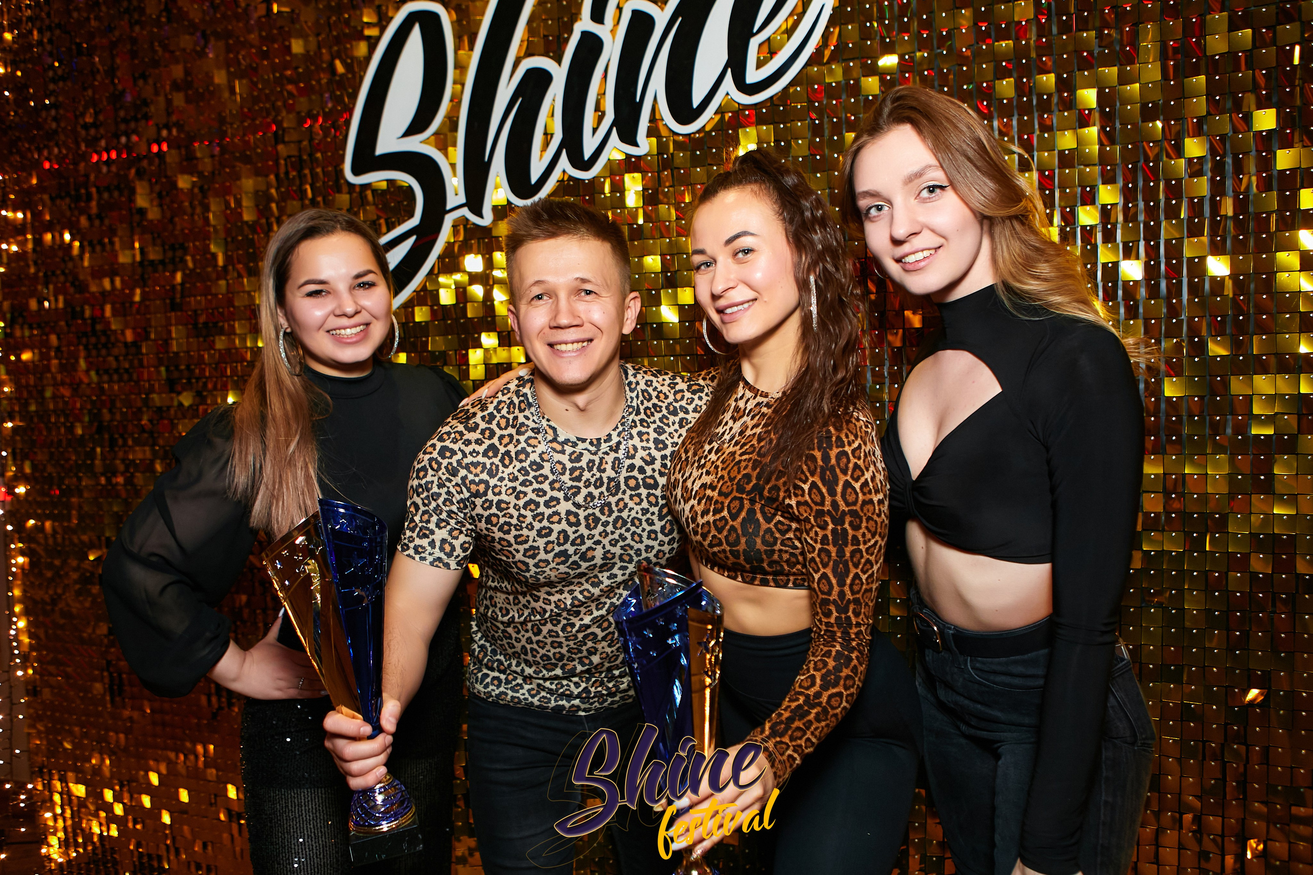 Shine party Moscow. Свадебный фотограф