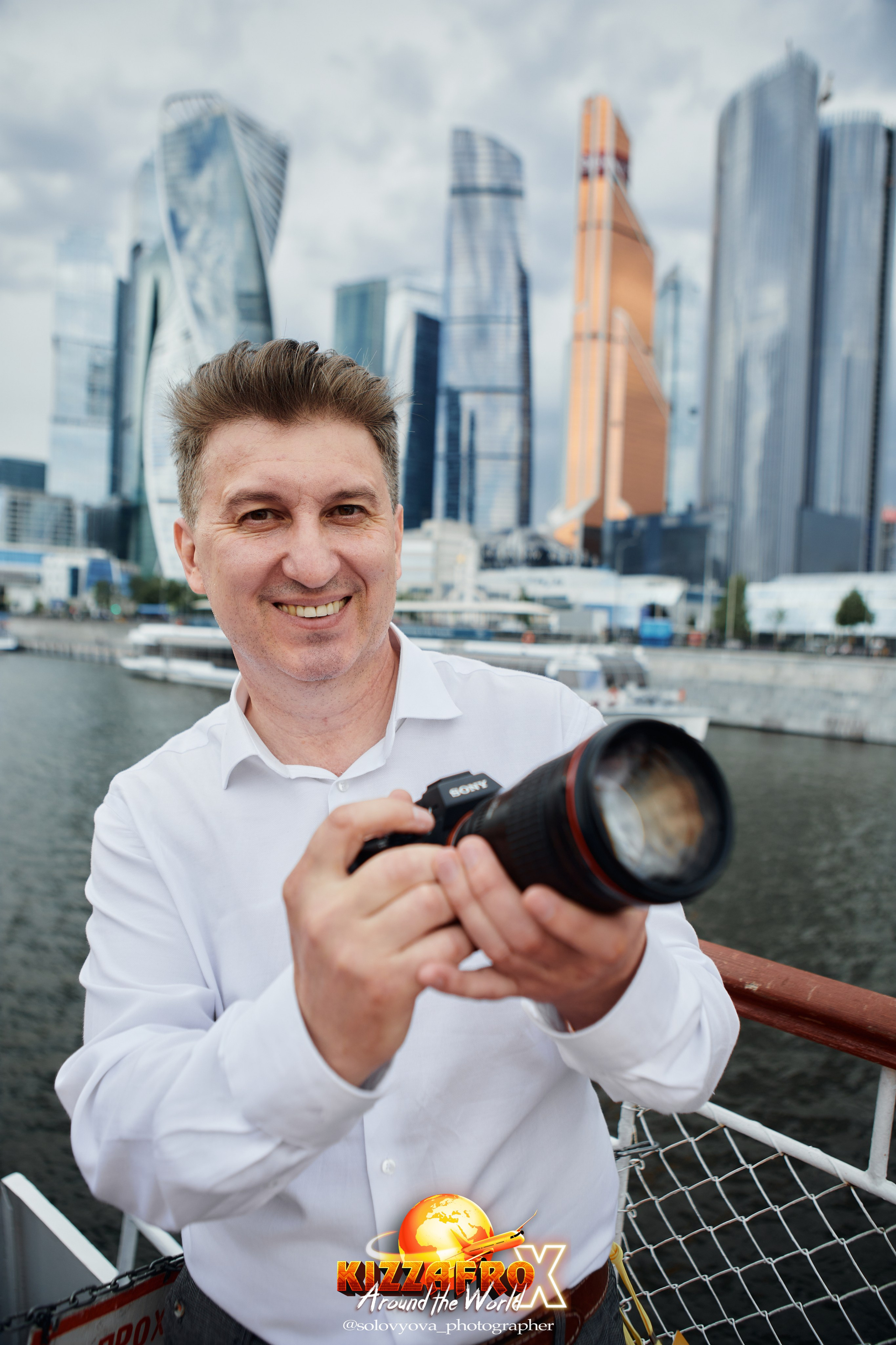 Boat party. Свадебный фотограф